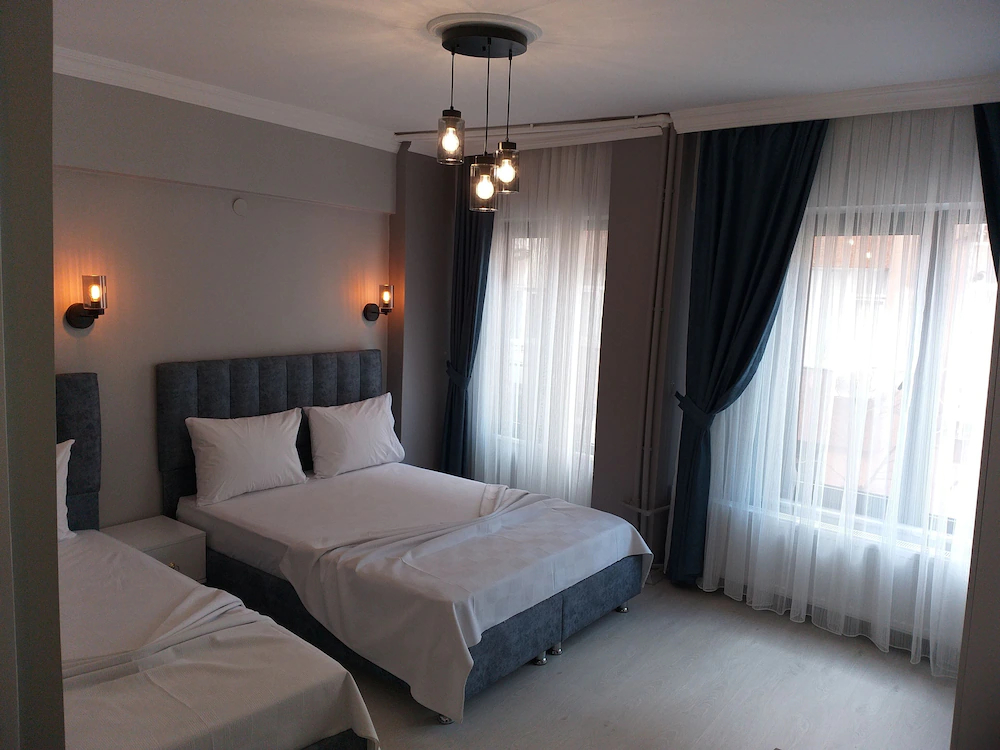 Zion Home Butik Otel