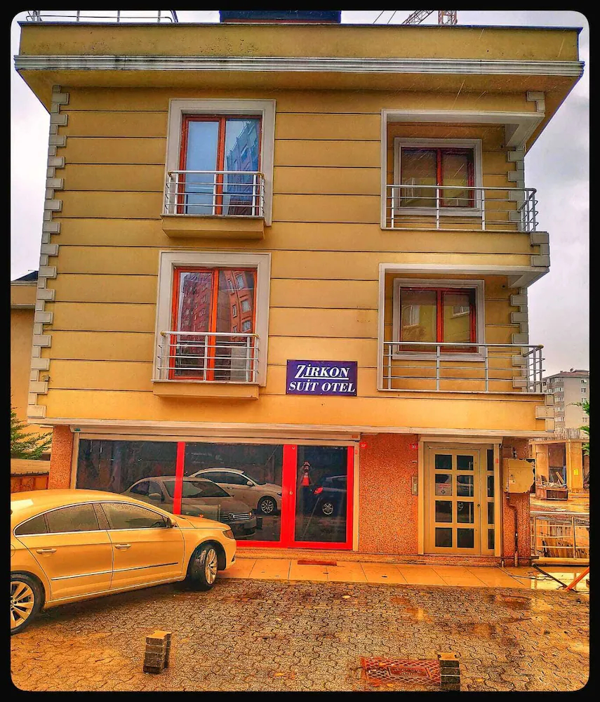 Zirkon Suit Otel