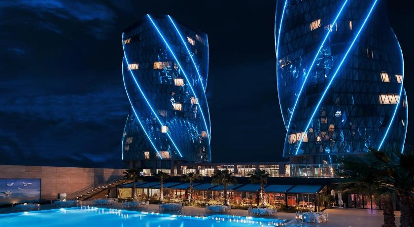 Burgu Arjaan by Rotana