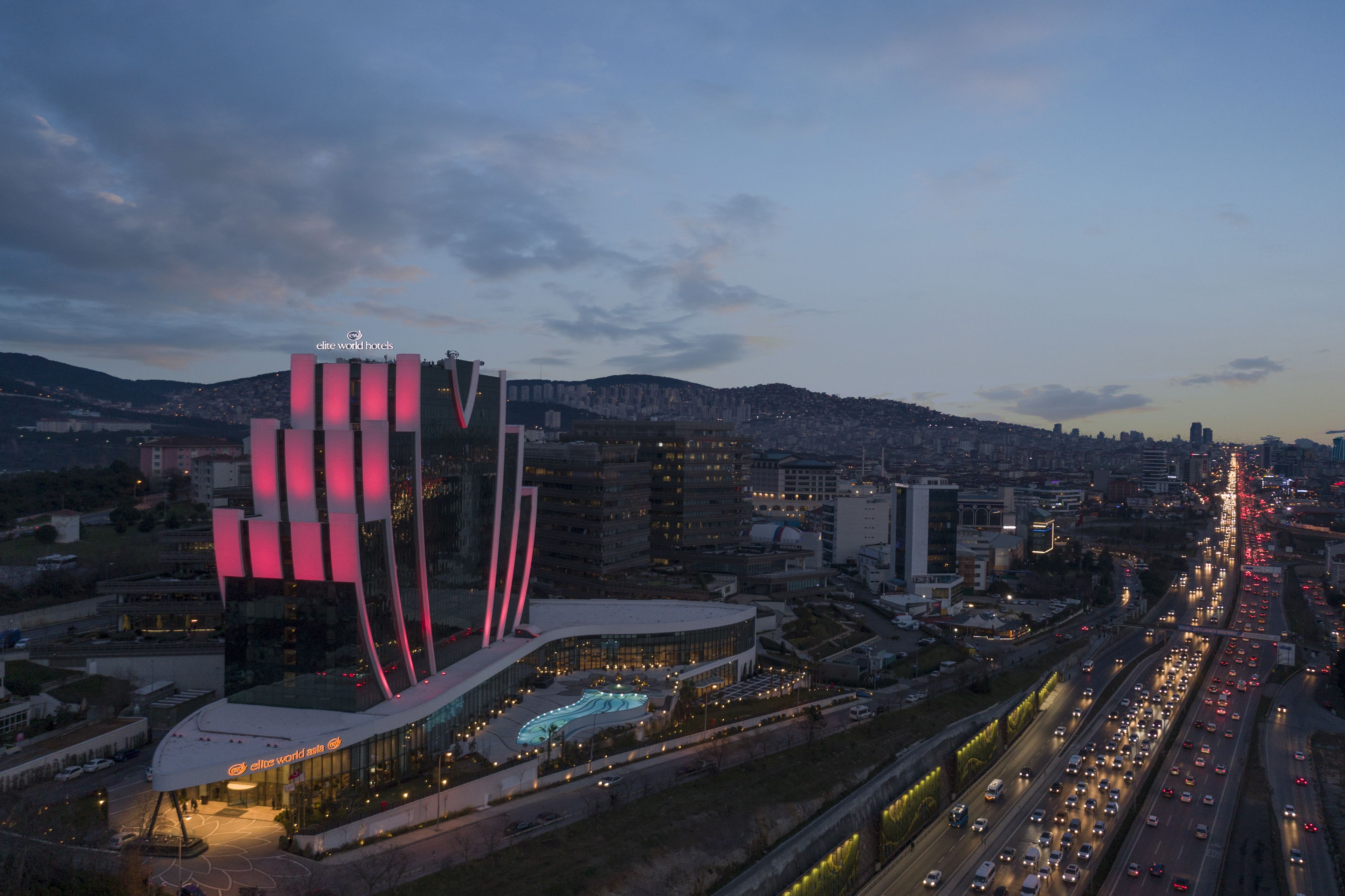 Elite World Grand Istanbul Küçükyali