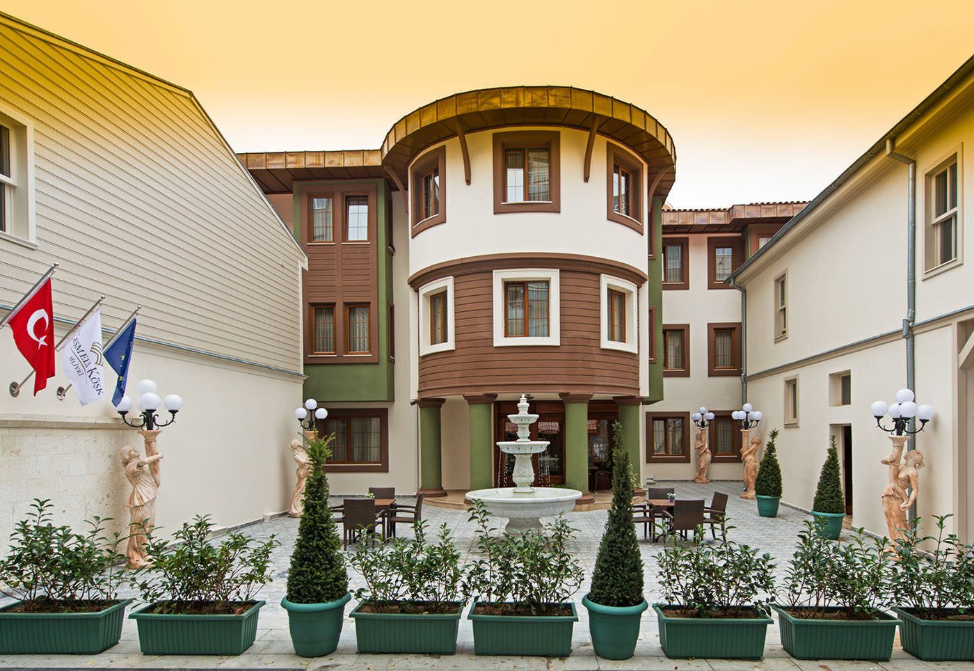 Çesmeli Konak Otel Silivri