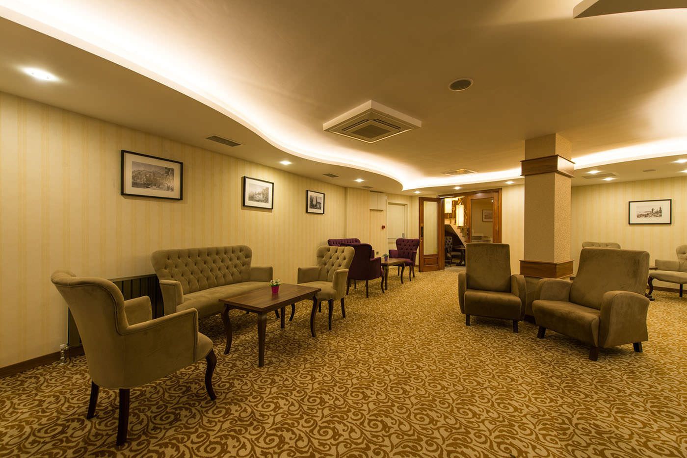Çesmeli Konak Otel Silivri