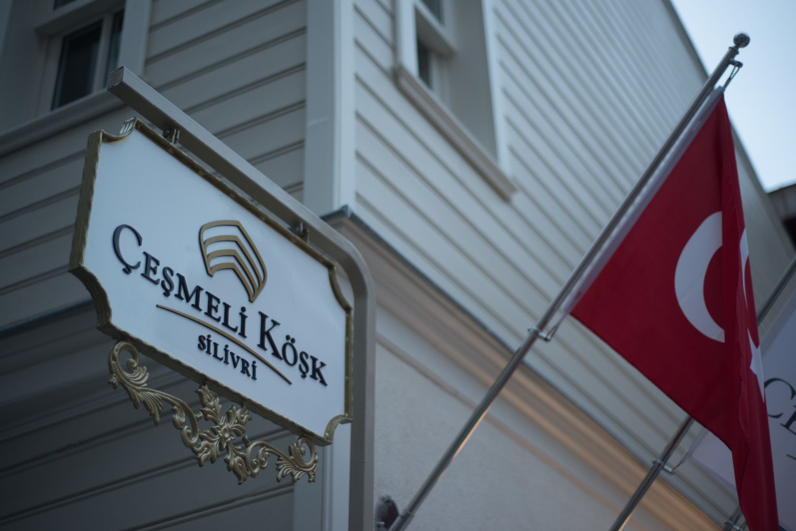 Çesmeli Konak Otel Silivri