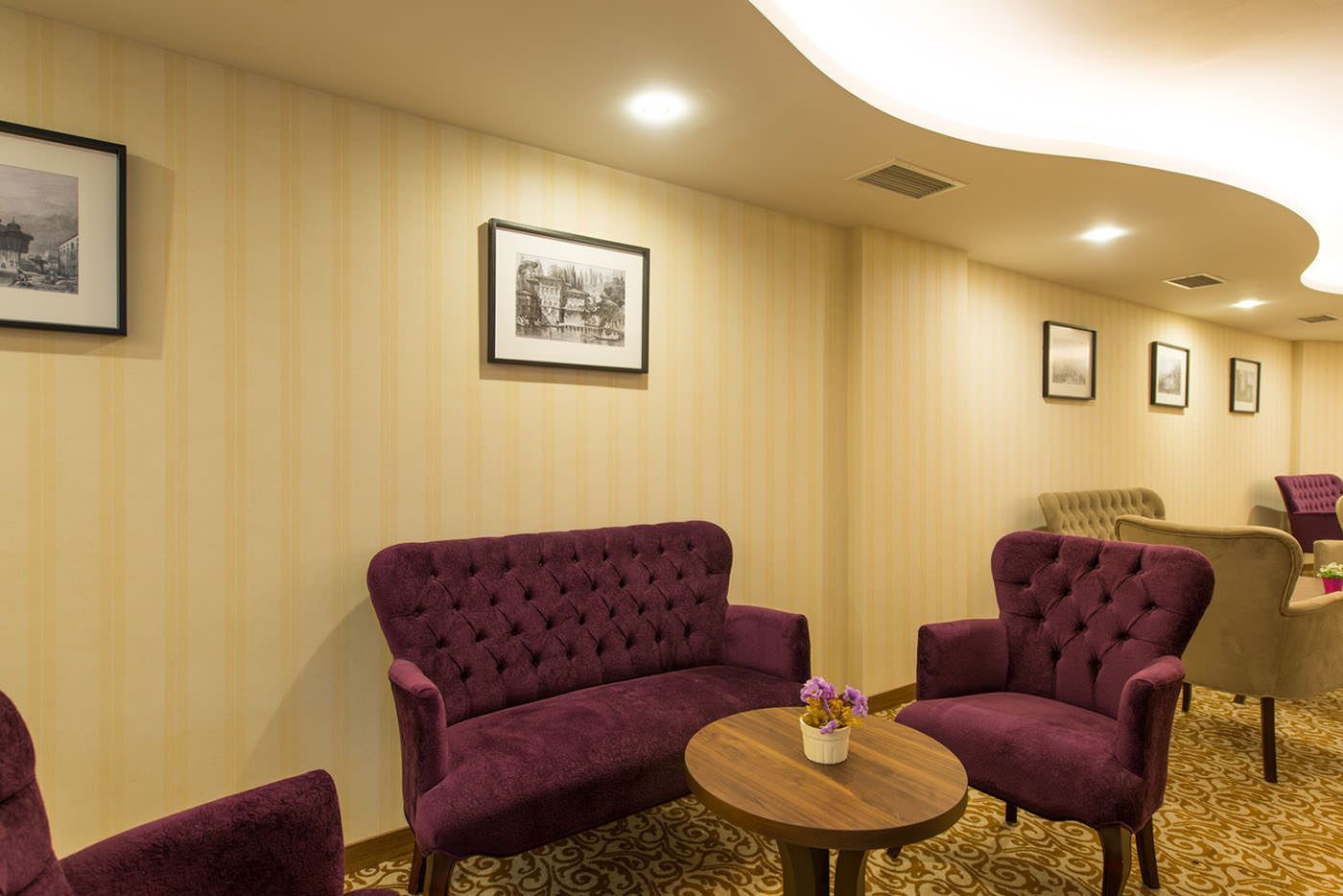 Çesmeli Konak Otel Silivri