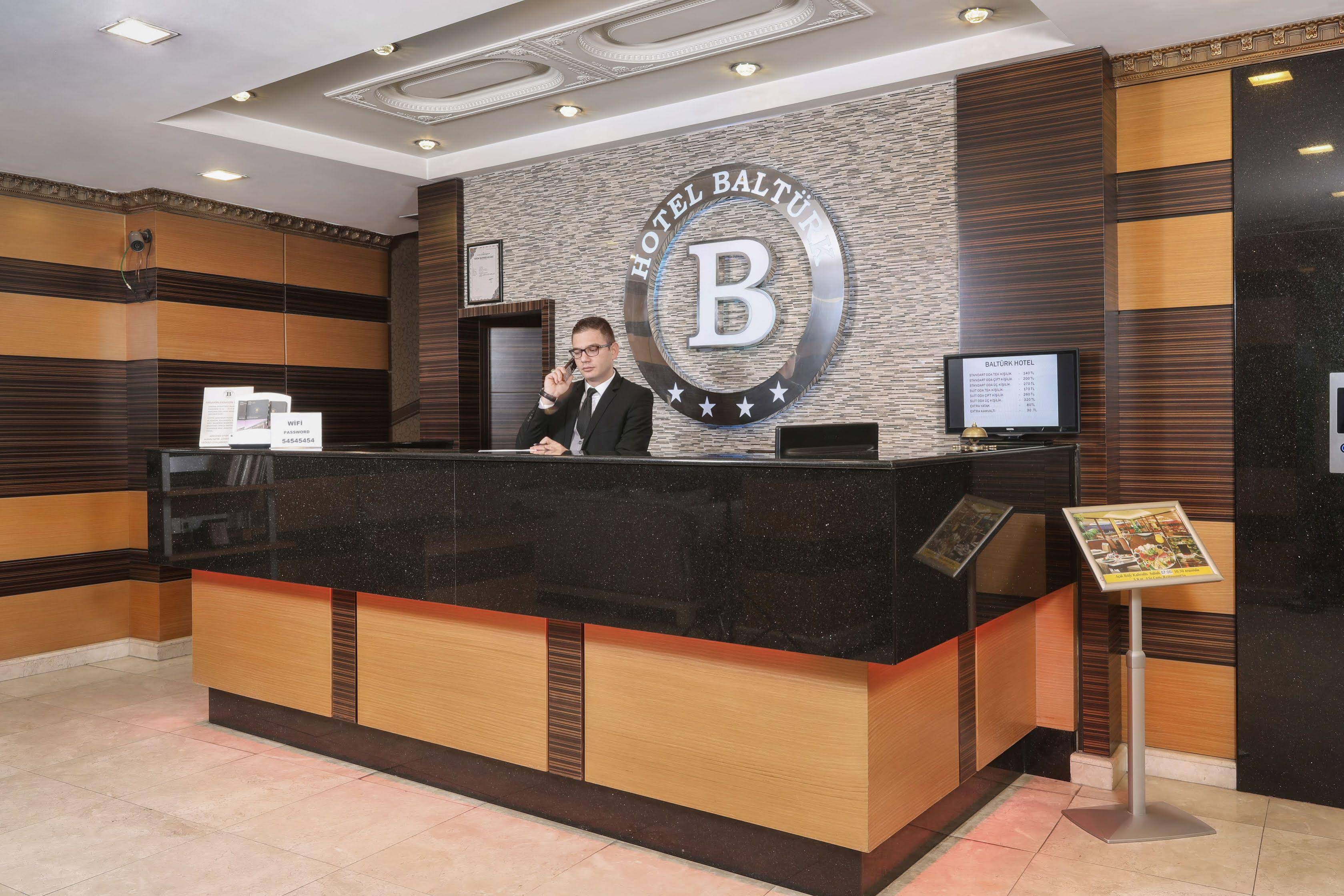 Baltürk Otel Sakarya