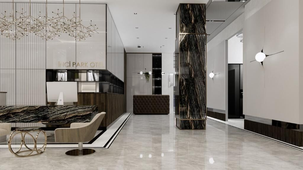 Incipark Hotel