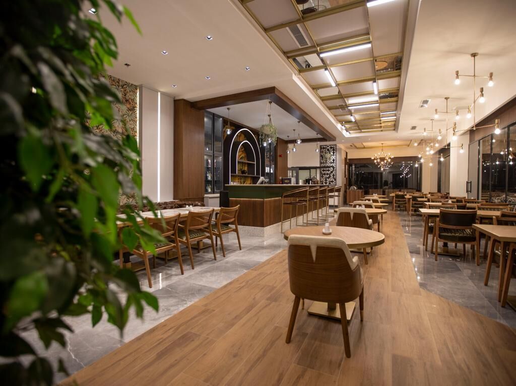 Incipark Hotel