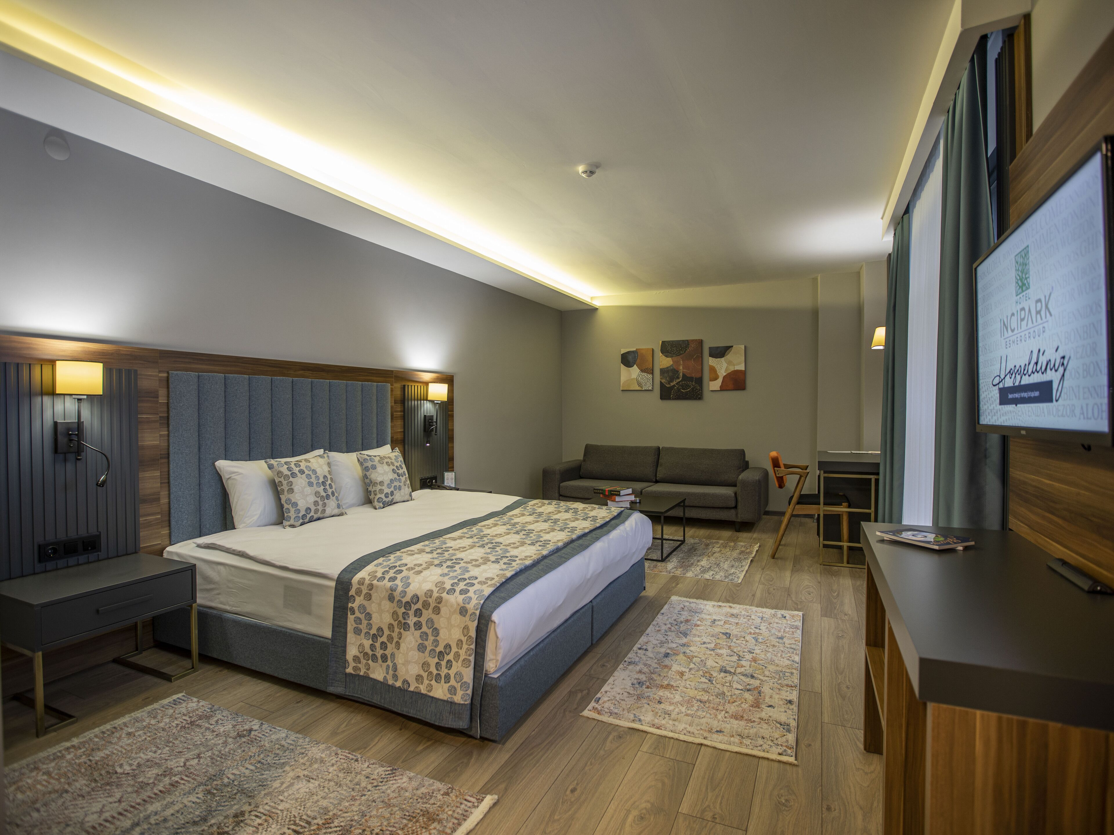 Incipark Hotel