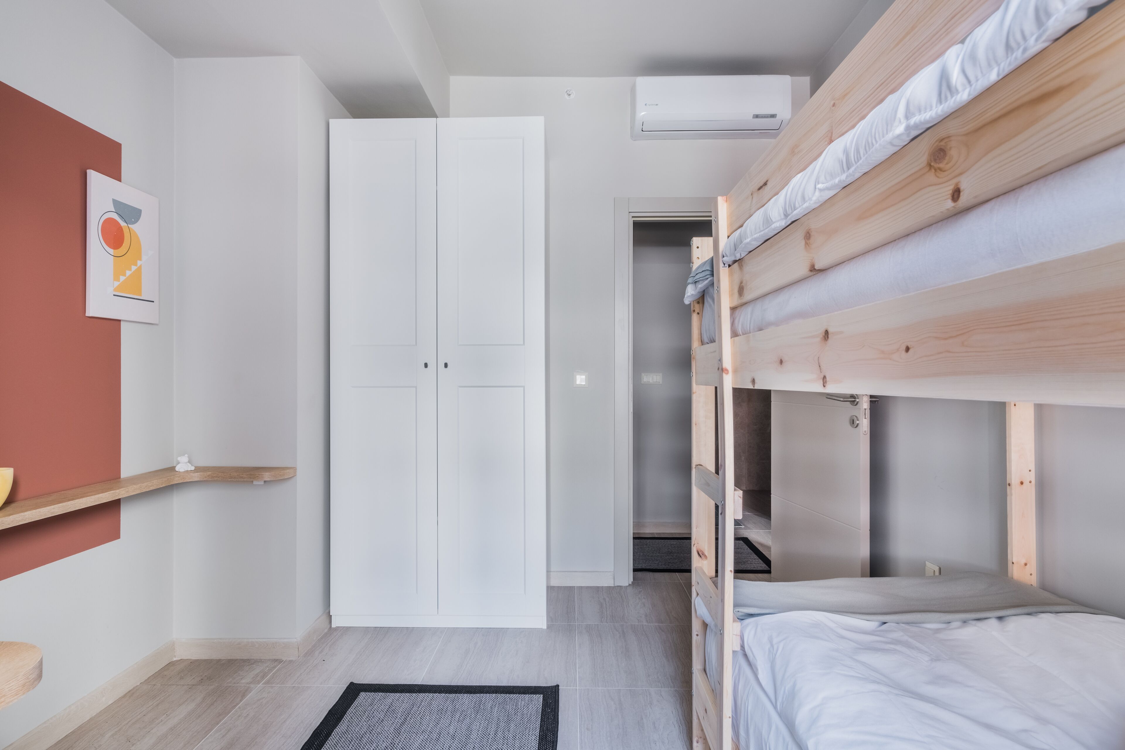 New Inn Hotel Apartments - Cadde 54 Mall