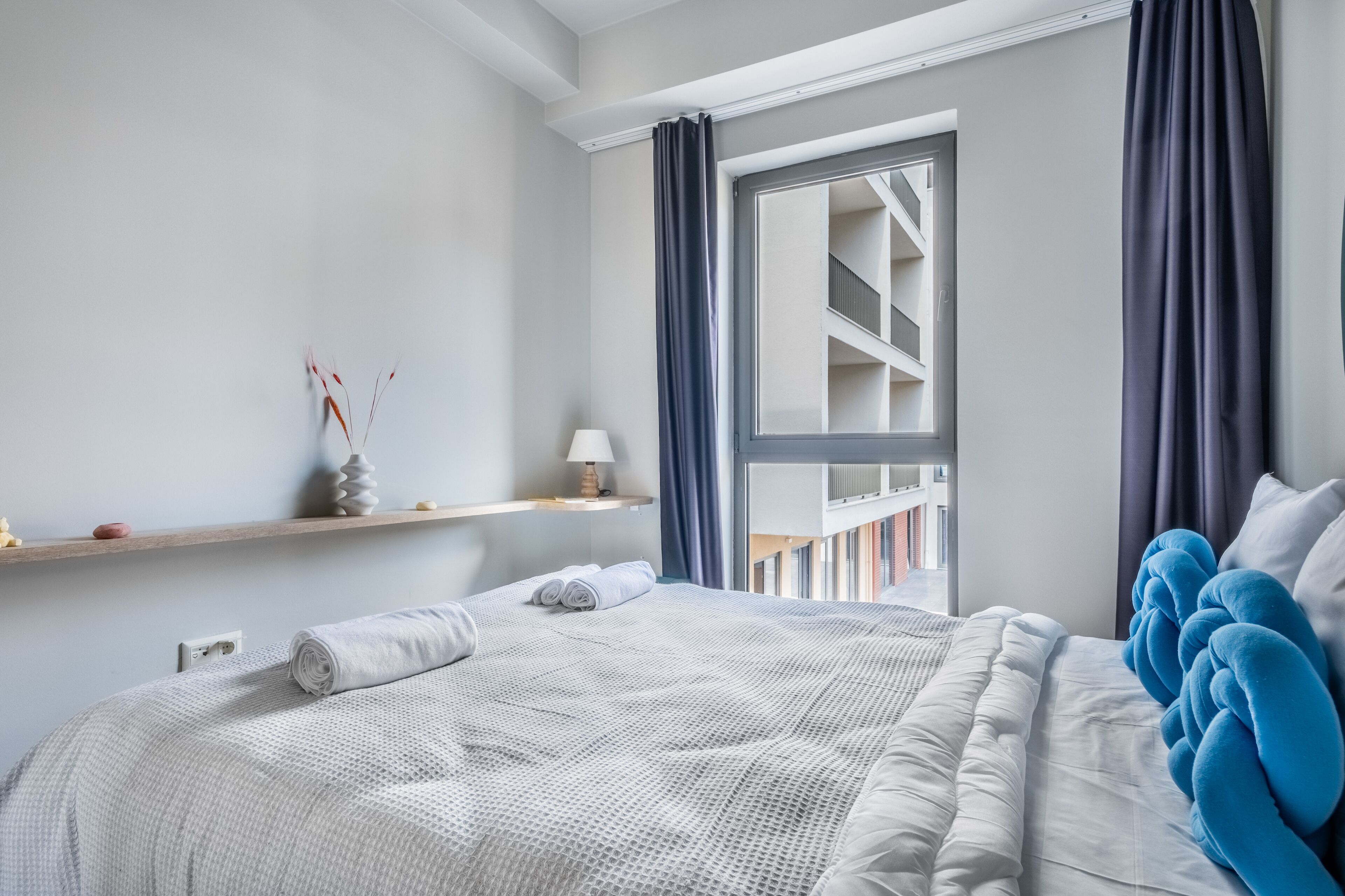 New Inn Hotel Apartments - Cadde 54 Mall