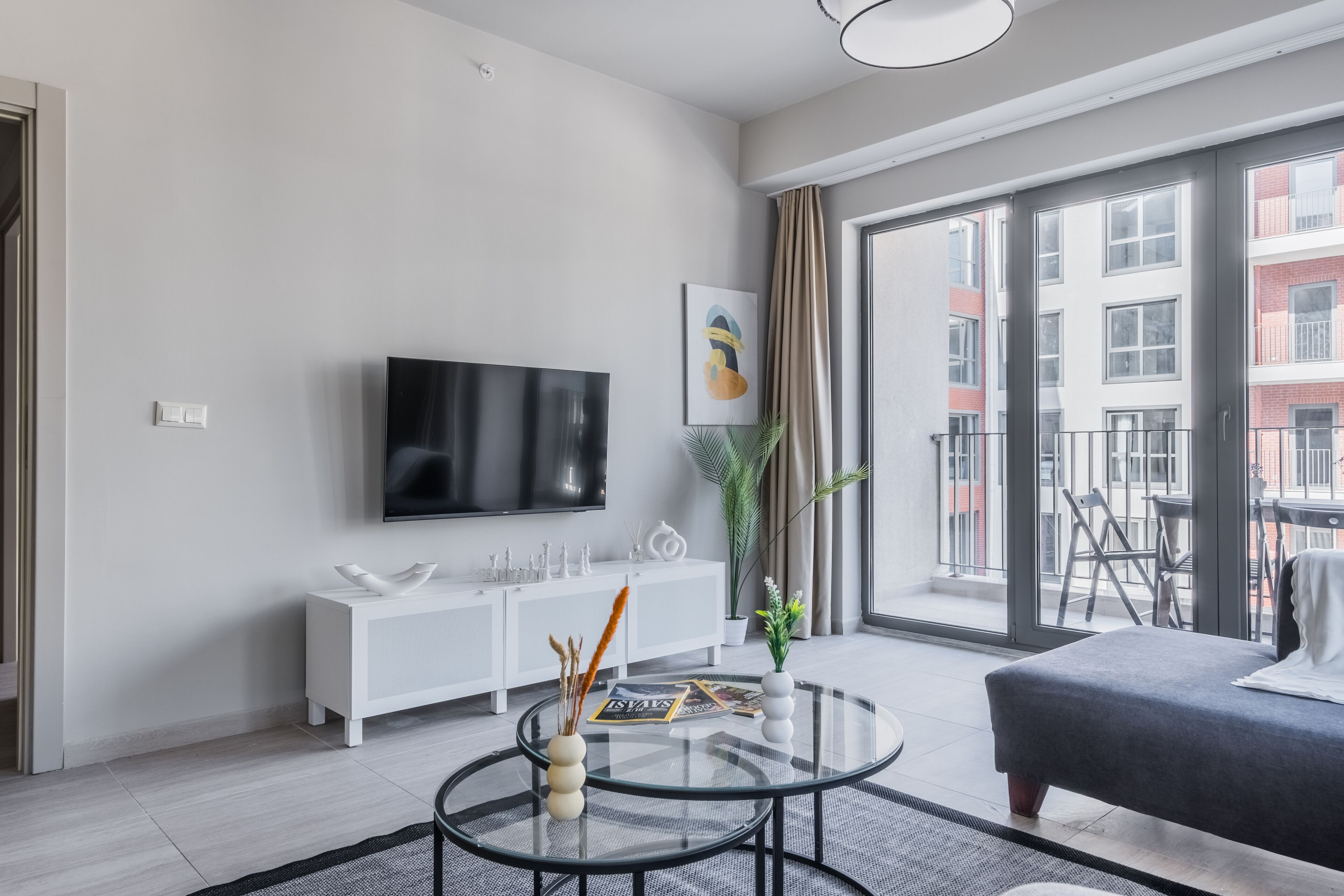 New Inn Hotel Apartments - Cadde 54 Mall