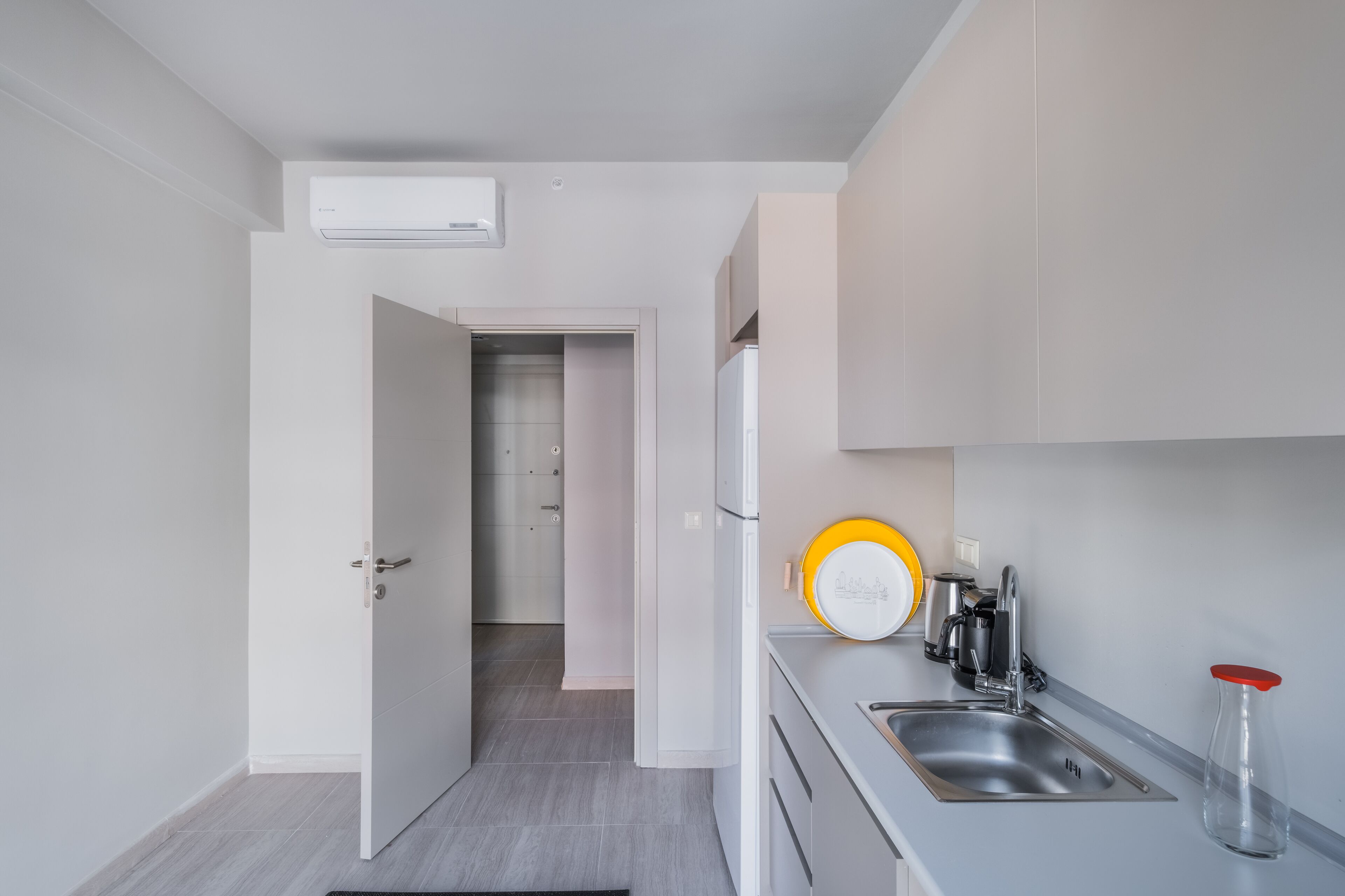 New Inn Hotel Apartments - Cadde 54 Mall