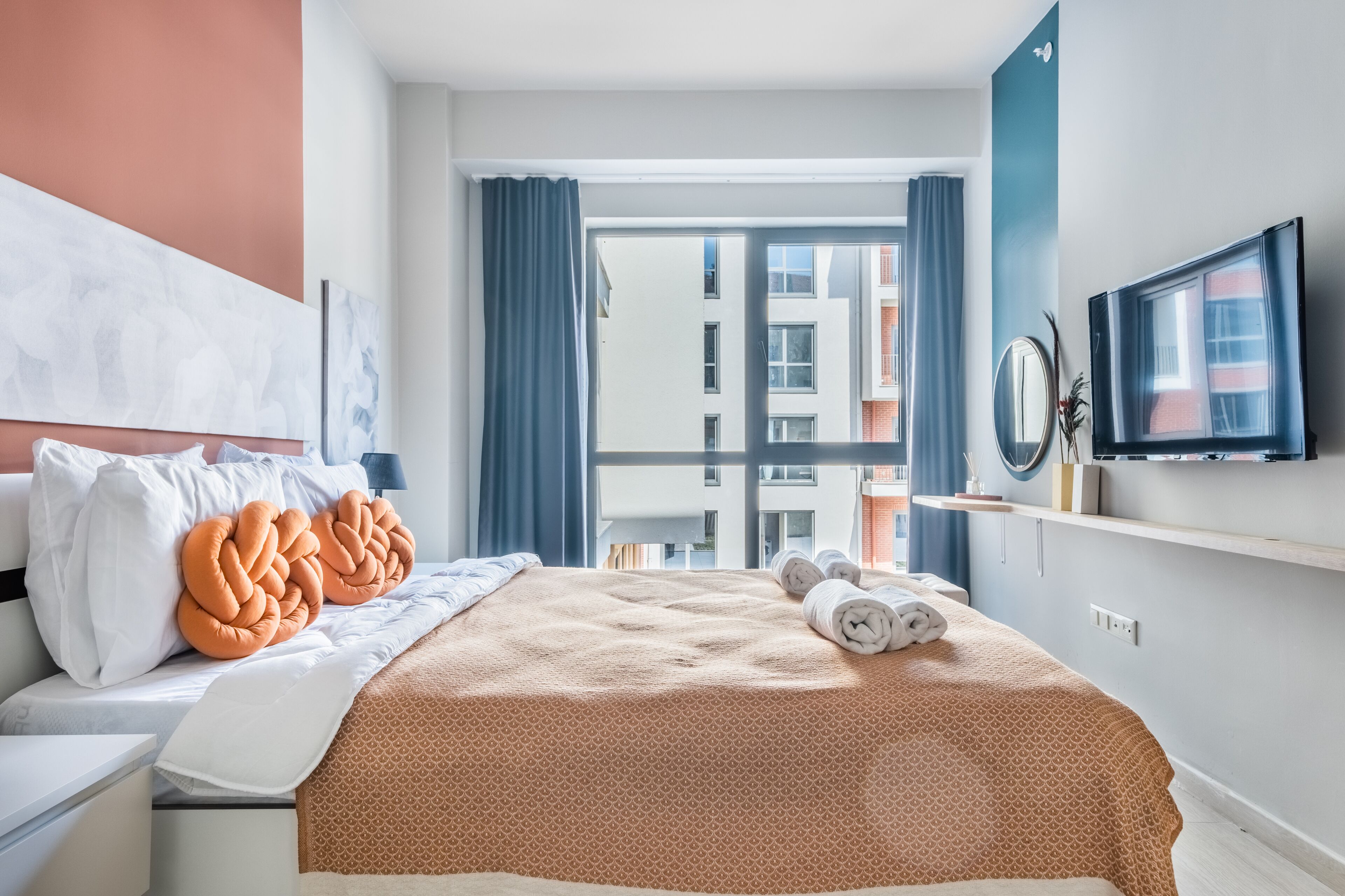 New Inn Hotel Apartments - Cadde 54 Mall