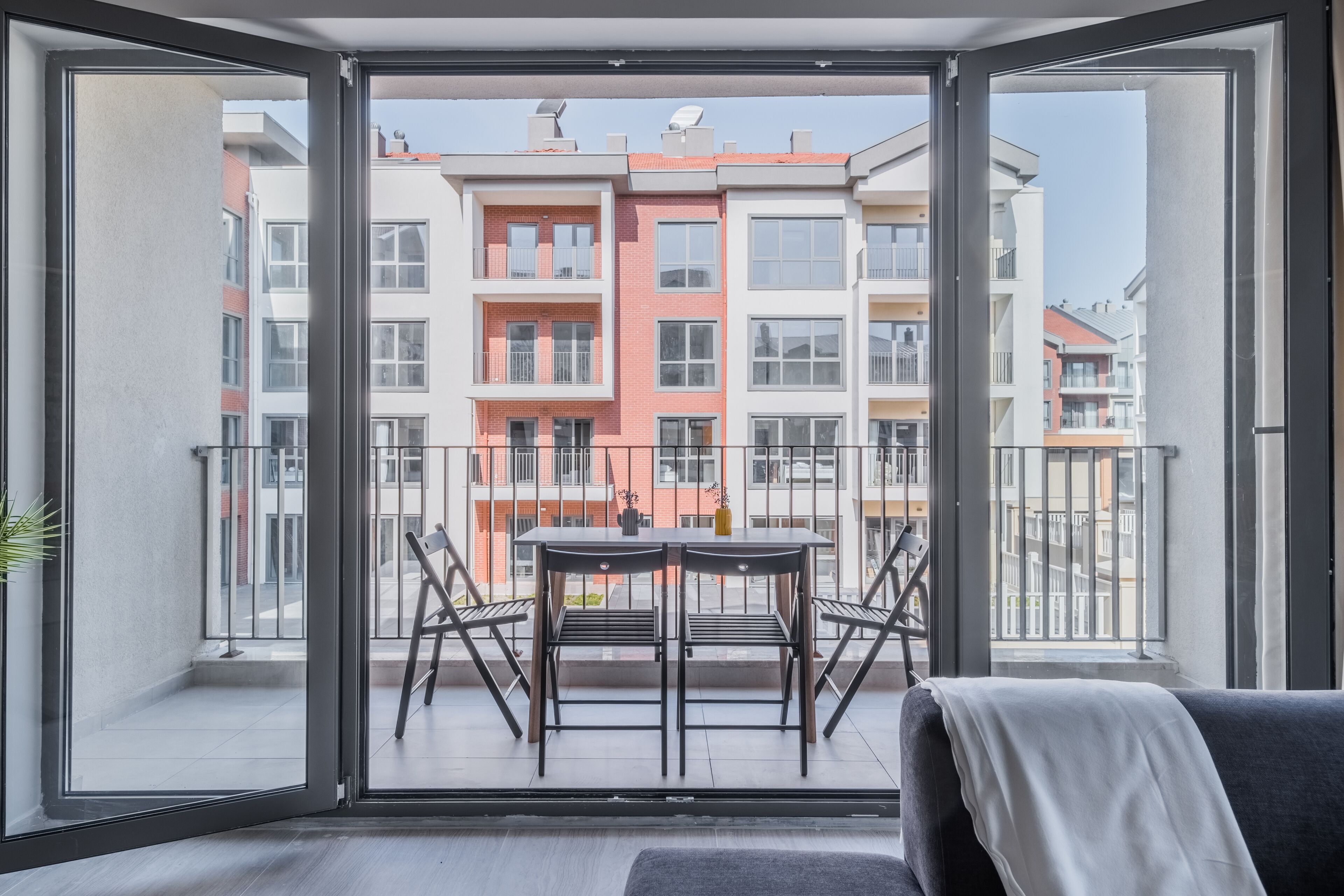 New Inn Hotel Apartments - Cadde 54 Mall