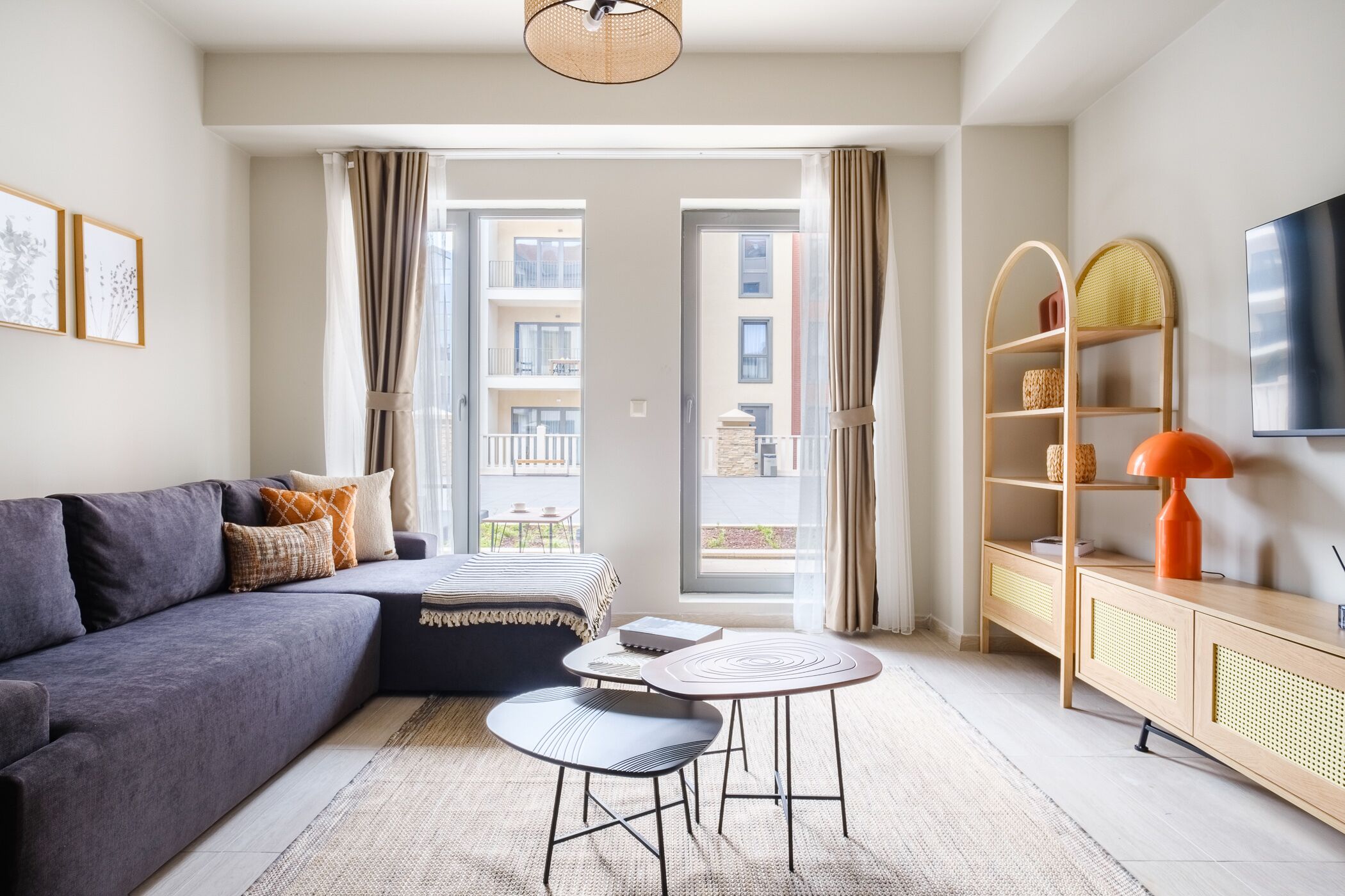 New Inn Hotel Apartments - Cadde 54 Mall