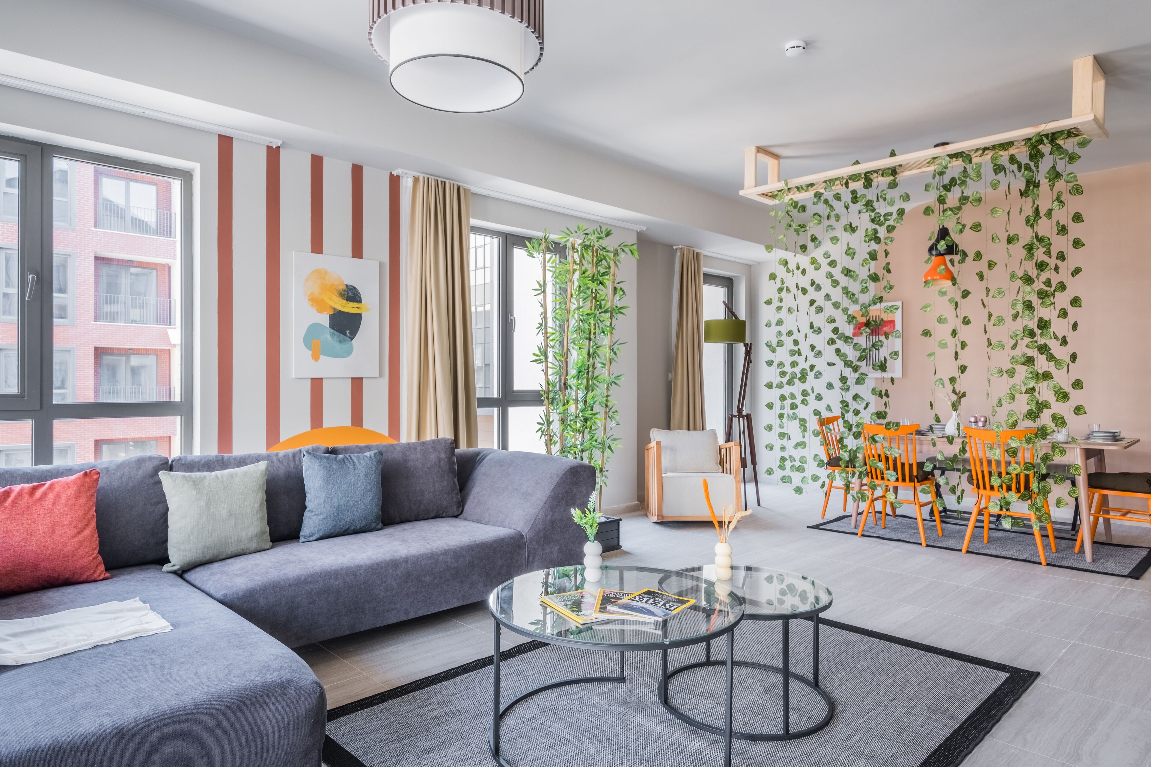 New Inn Hotel Apartments - Cadde 54 Mall