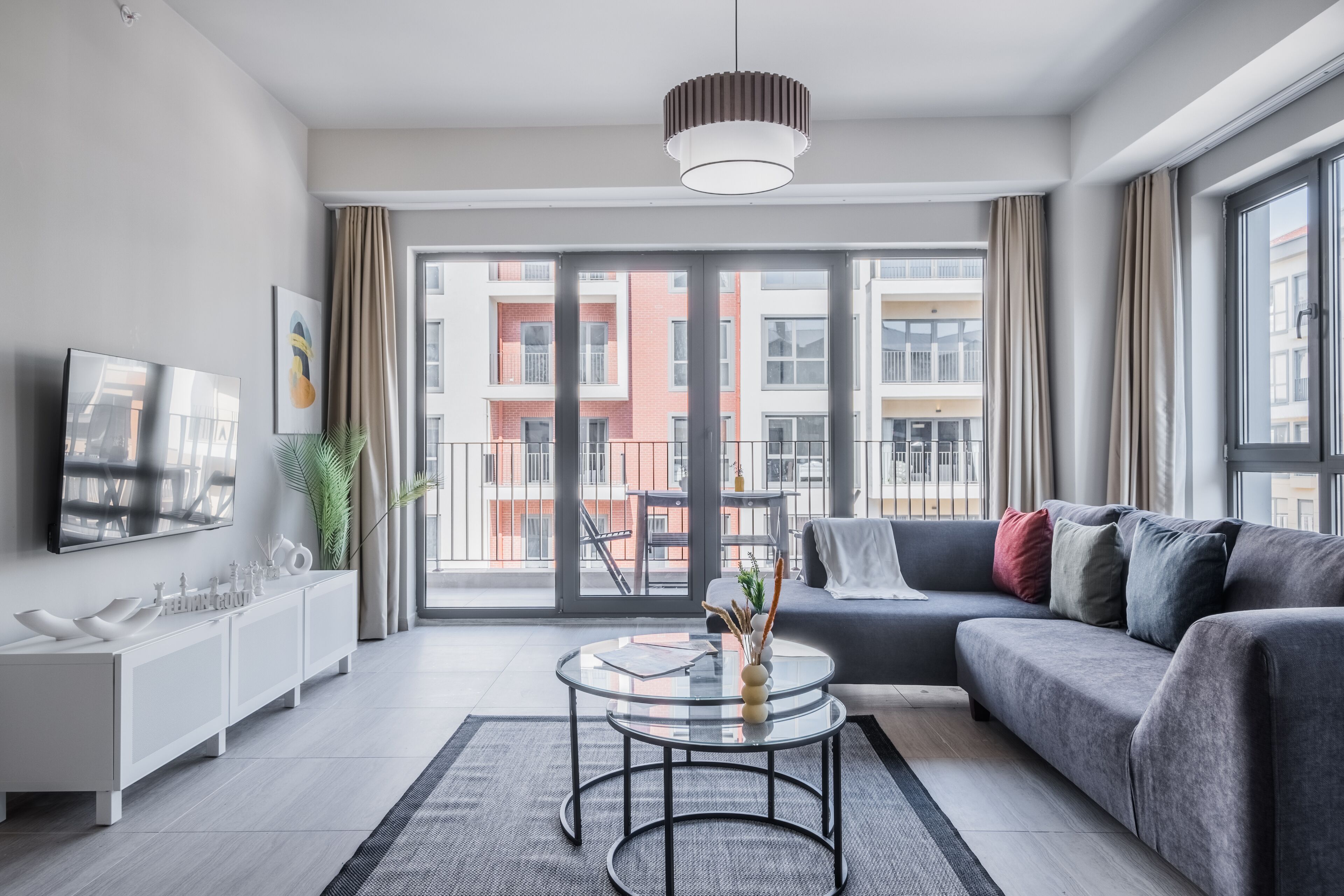 New Inn Hotel Apartments - Cadde 54 Mall