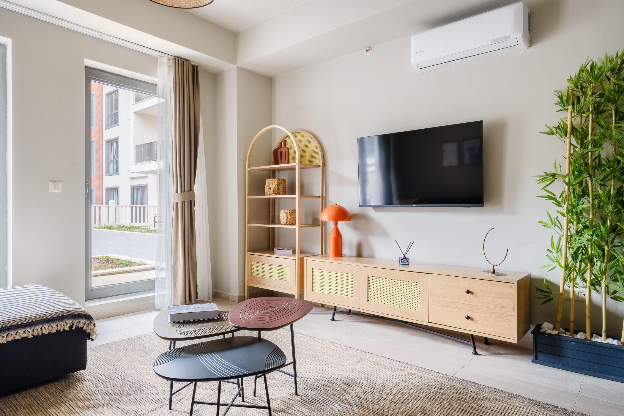 New Inn Hotel Apartments - Cadde 54 Mall