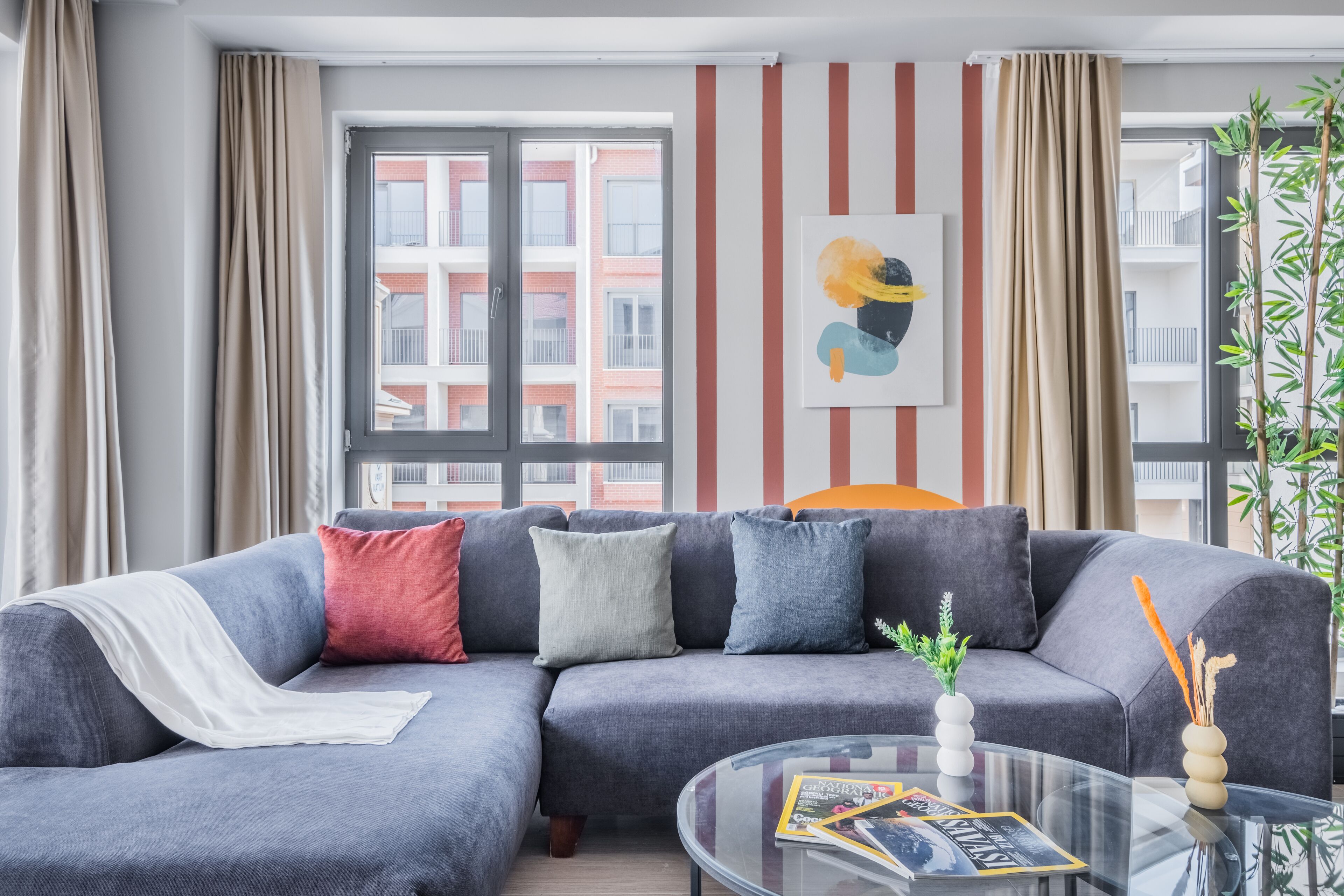 New Inn Hotel Apartments - Cadde 54 Mall