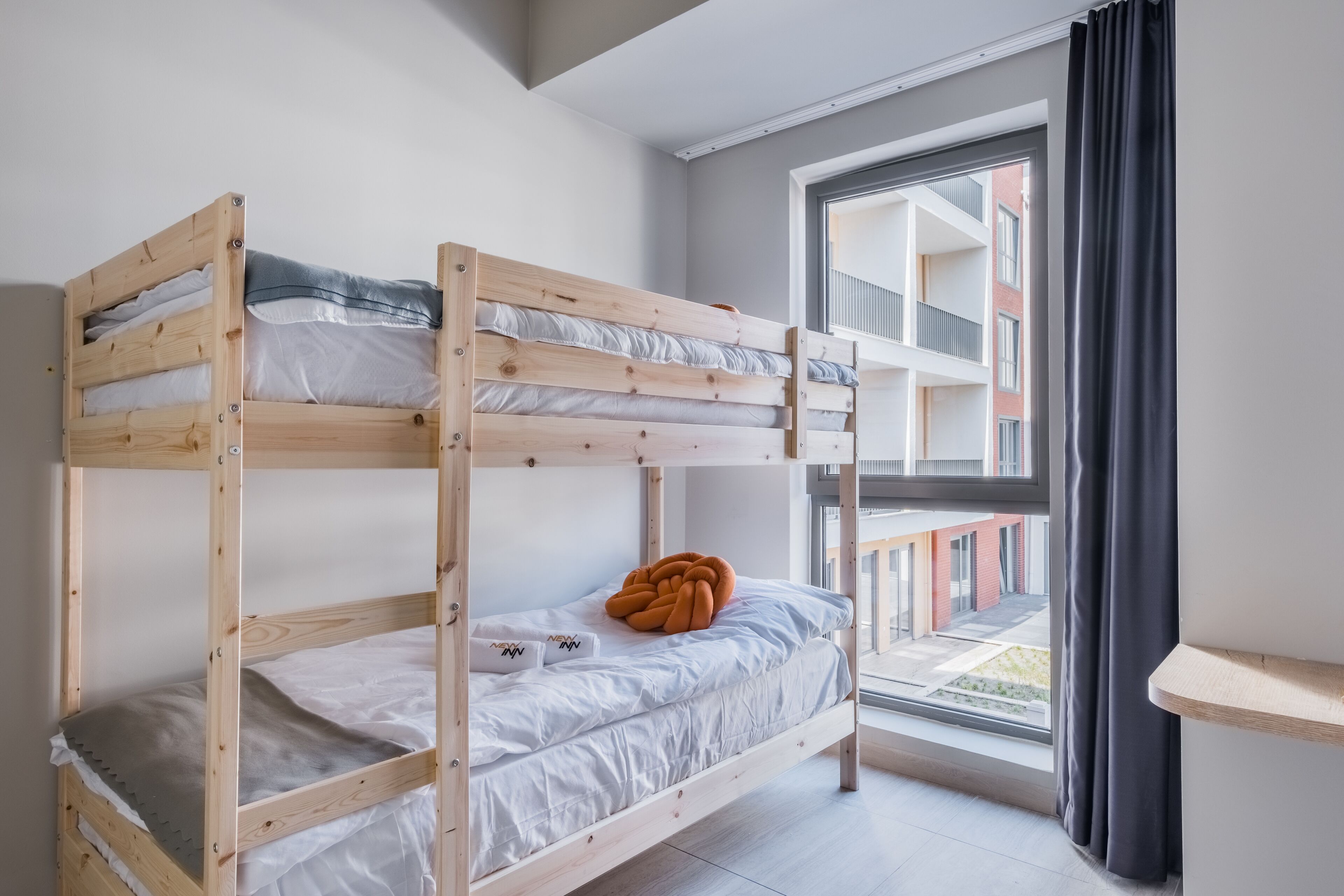 New Inn Hotel Apartments - Cadde 54 Mall