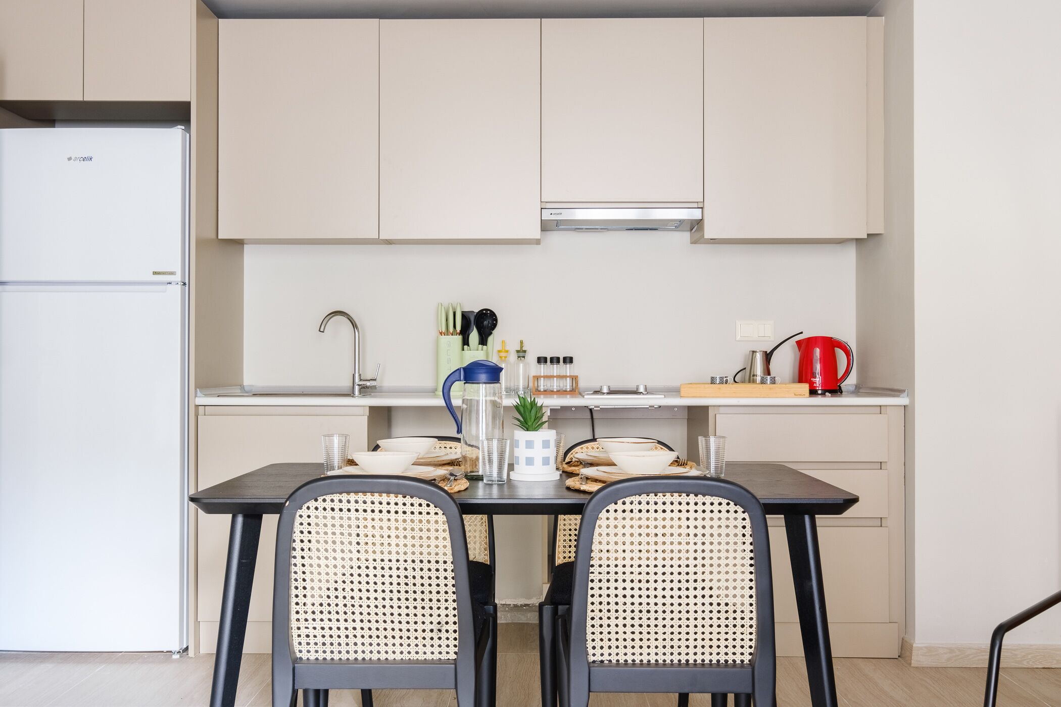 New Inn Hotel Apartments - Cadde 54 Mall