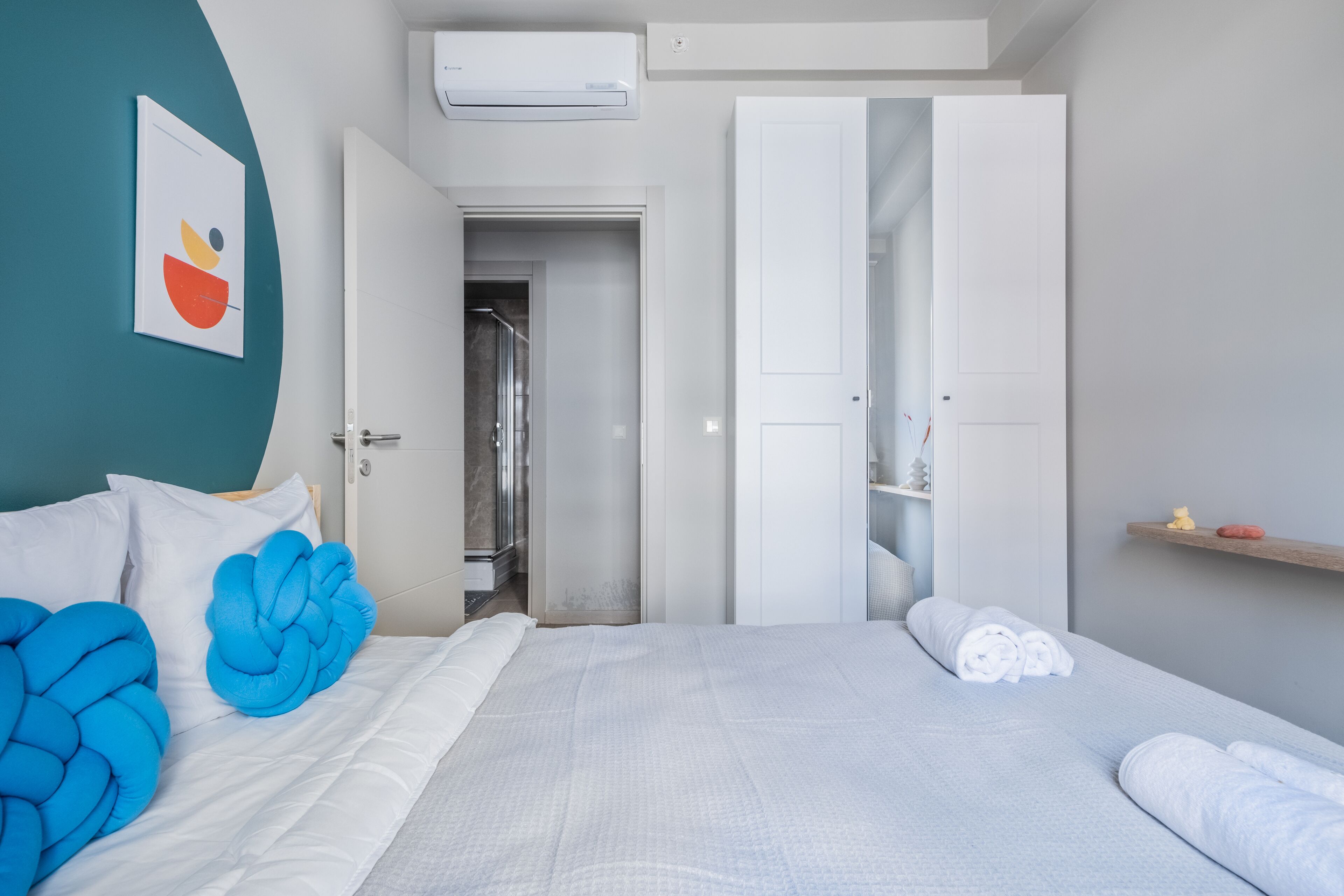 New Inn Hotel Apartments - Cadde 54 Mall