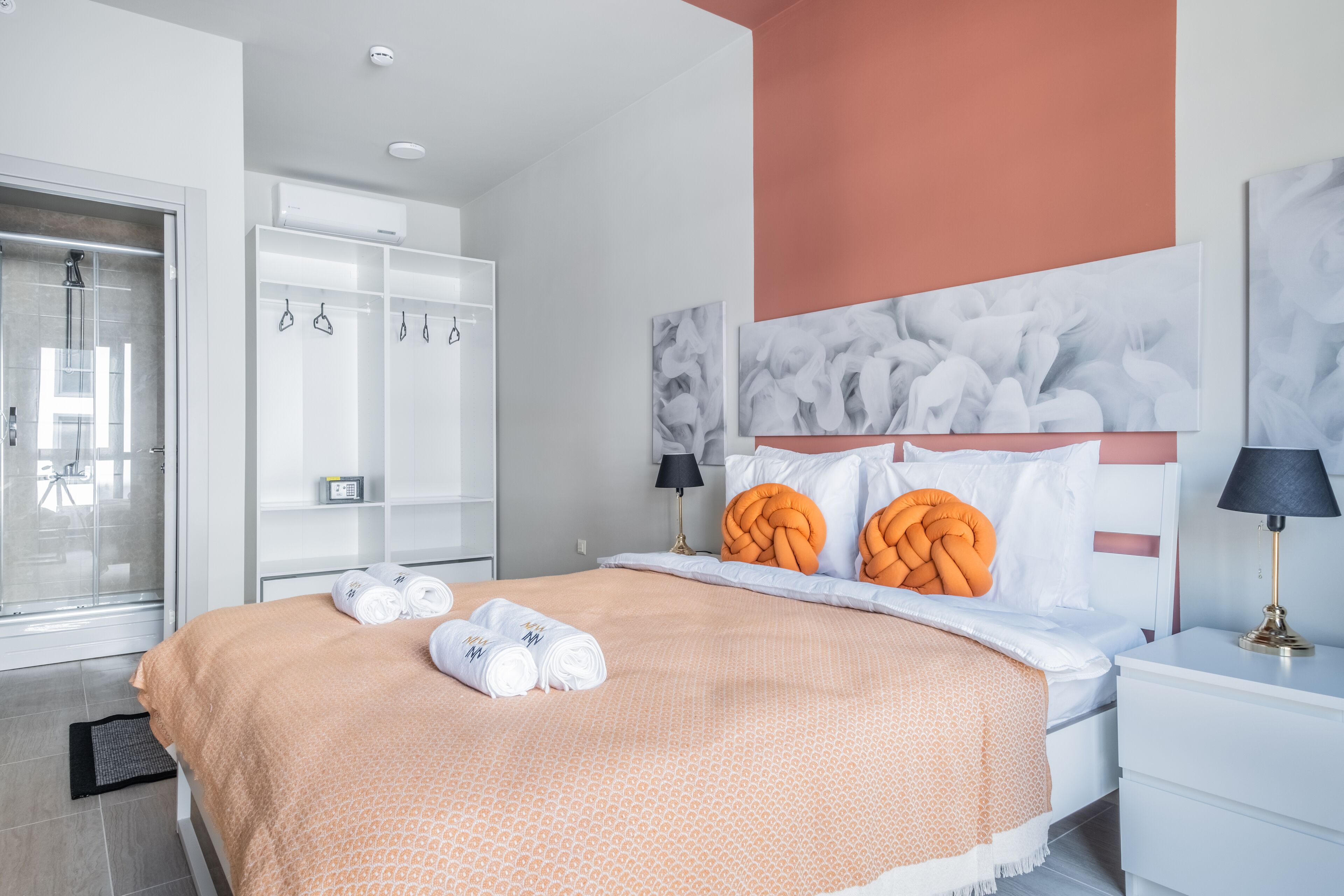 New Inn Hotel Apartments - Cadde 54 Mall