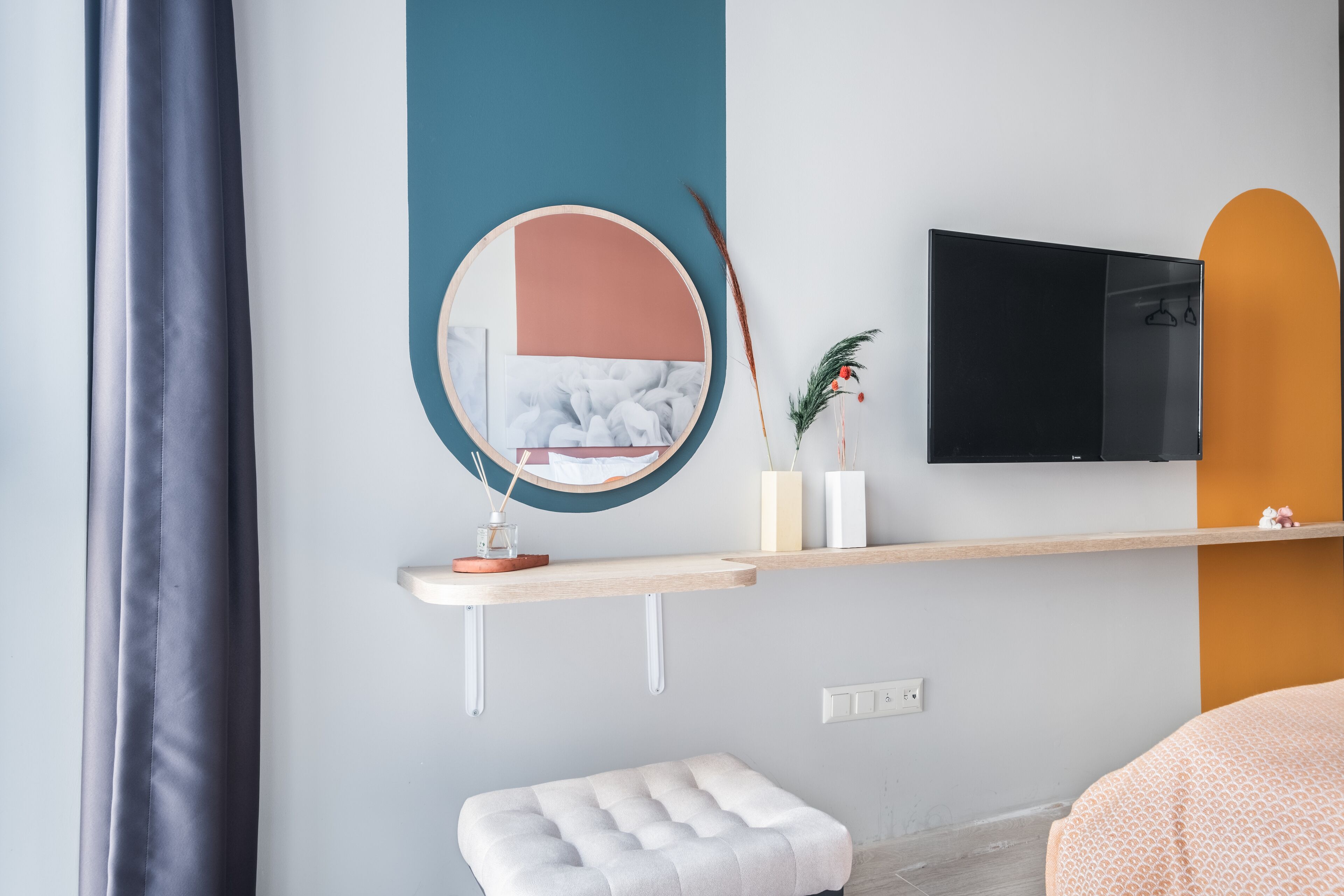 New Inn Hotel Apartments - Cadde 54 Mall