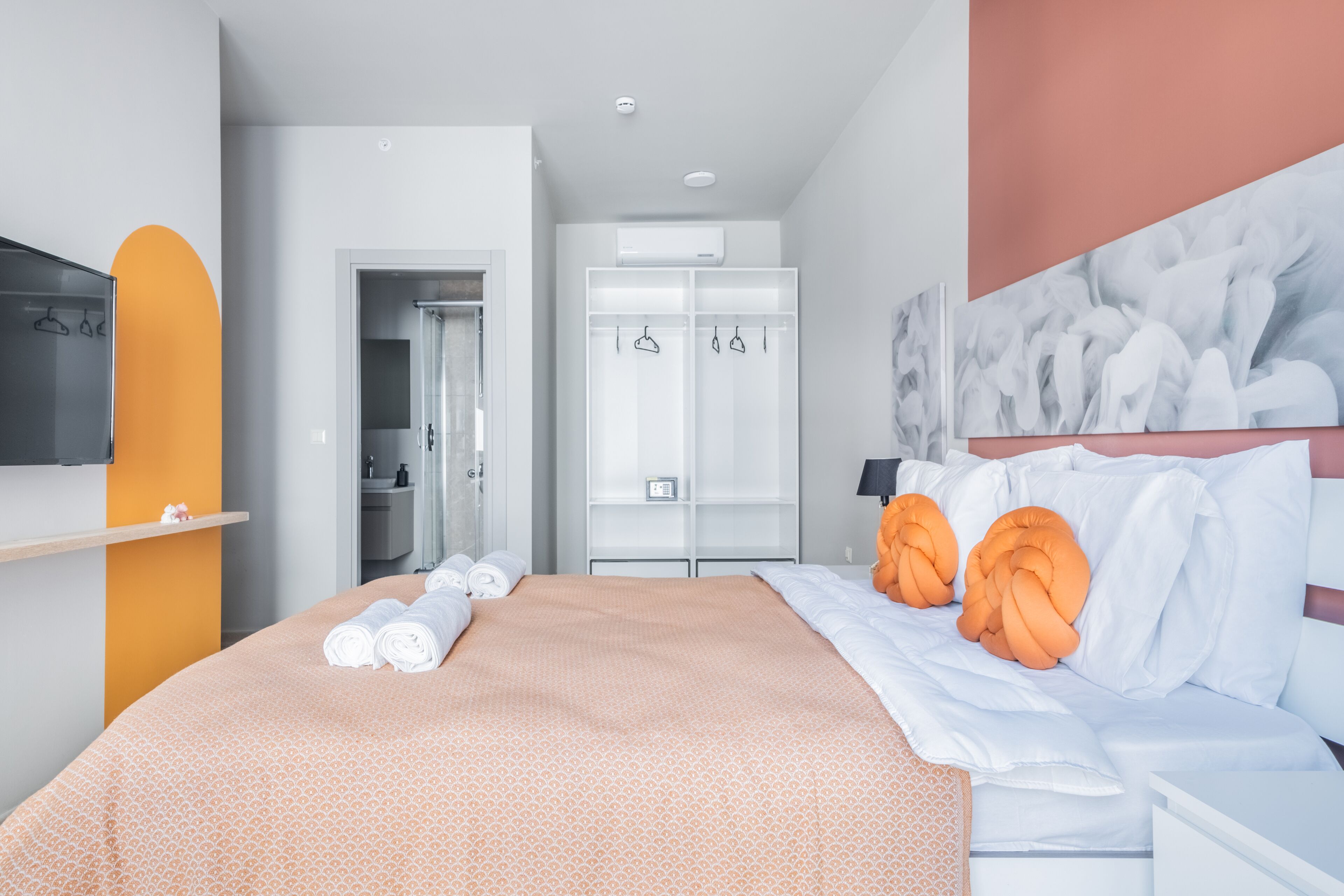 New Inn Hotel Apartments - Cadde 54 Mall