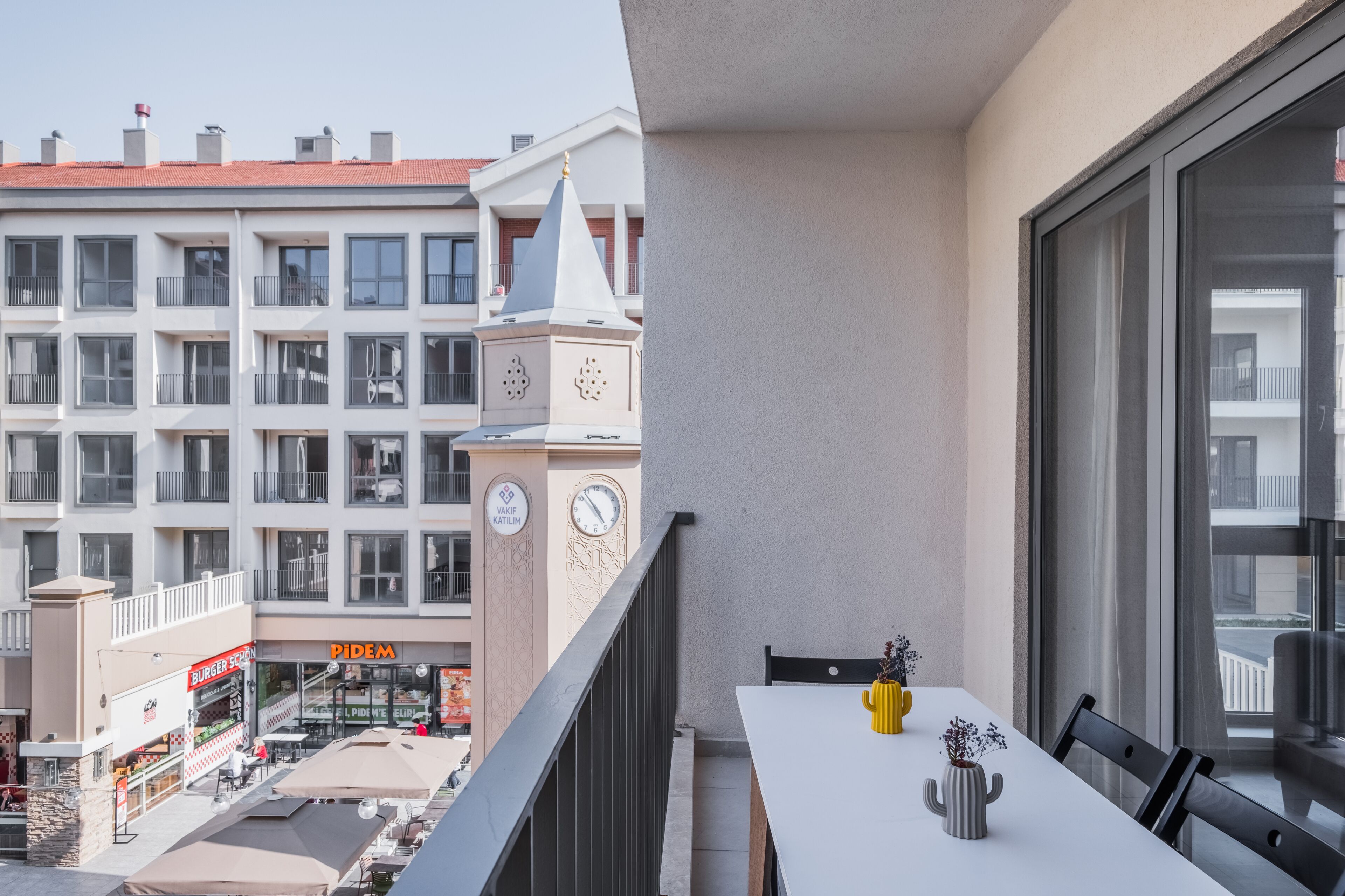 New Inn Hotel Apartments - Cadde 54 Mall