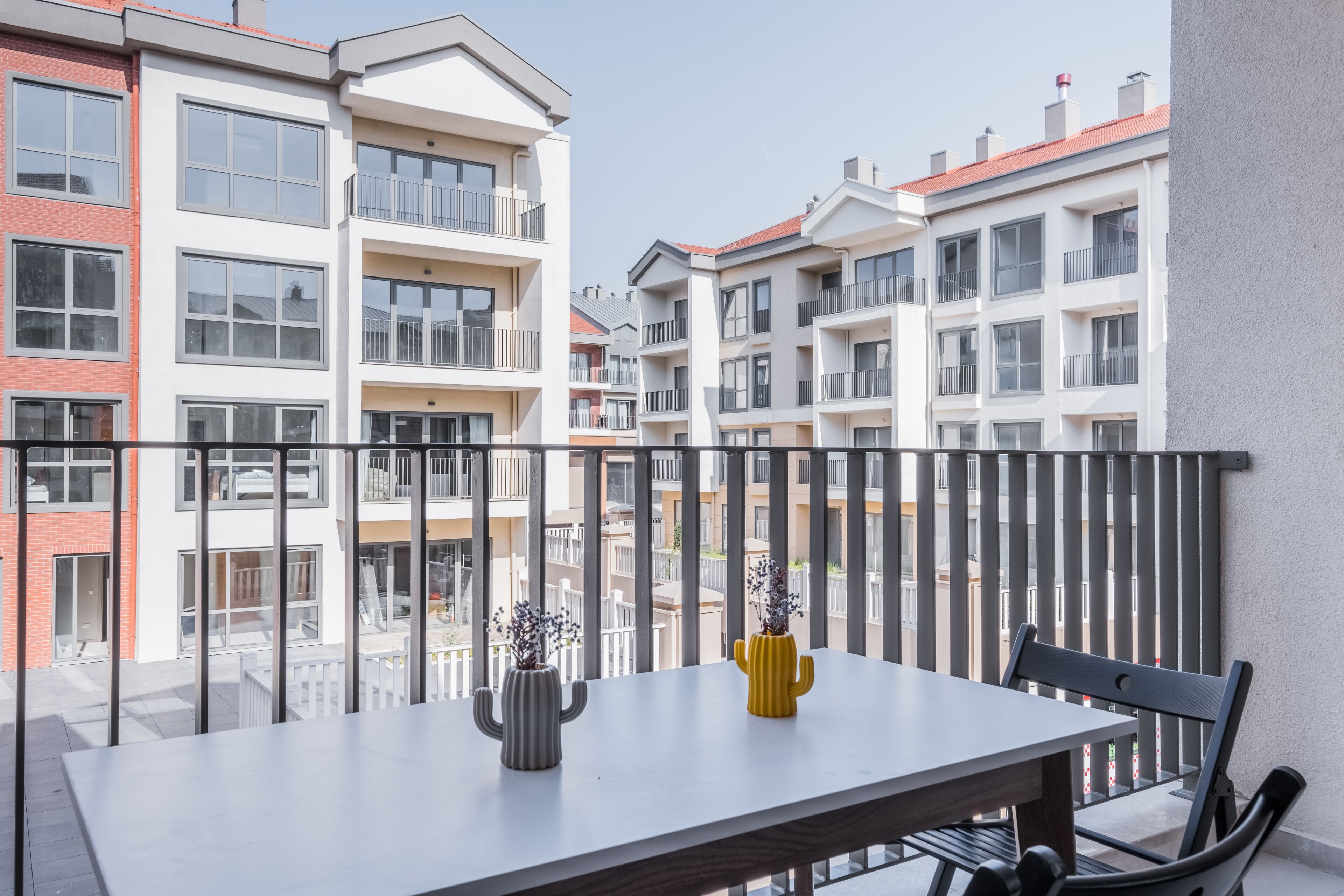 New Inn Hotel Apartments - Cadde 54 Mall