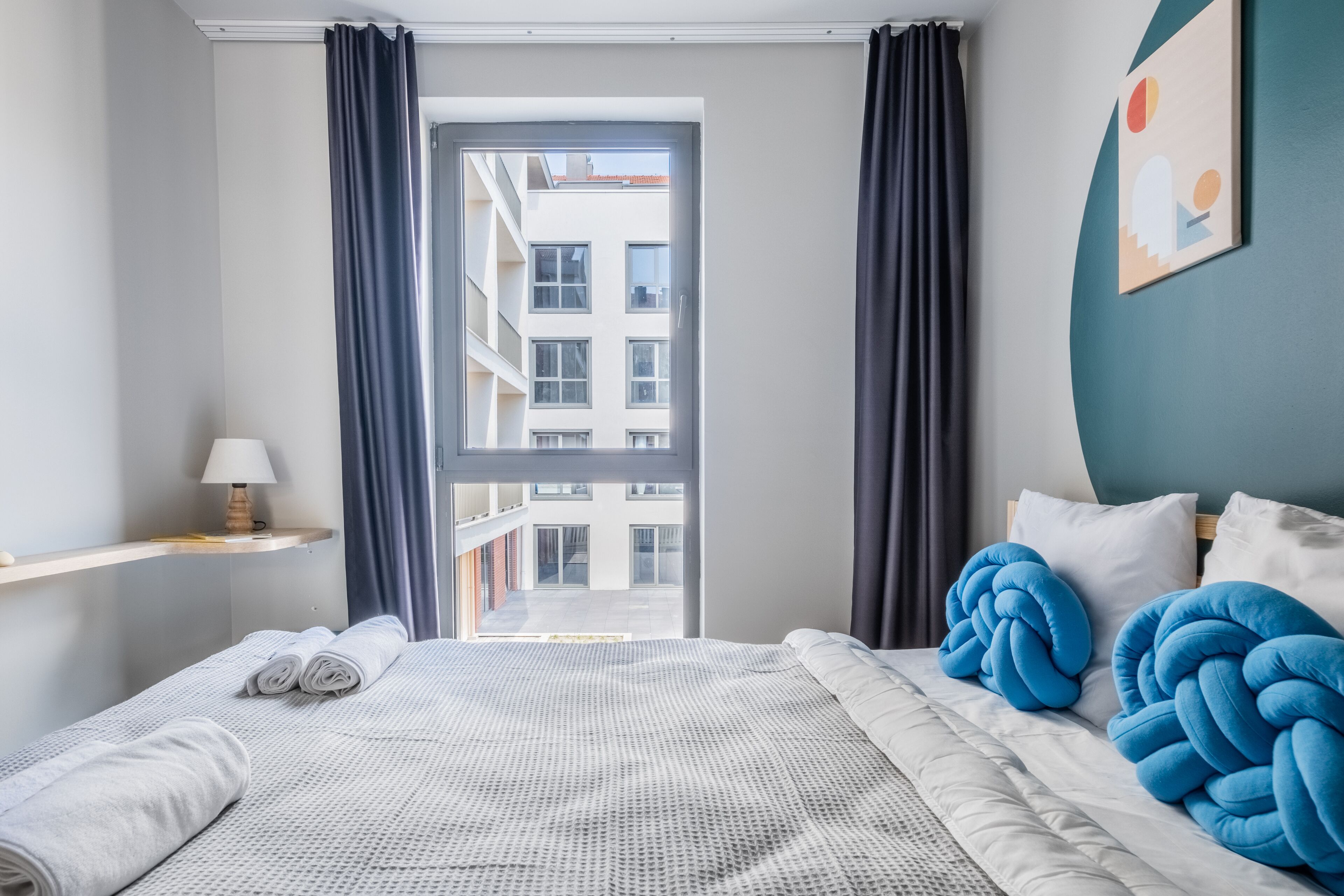 New Inn Hotel Apartments - Cadde 54 Mall