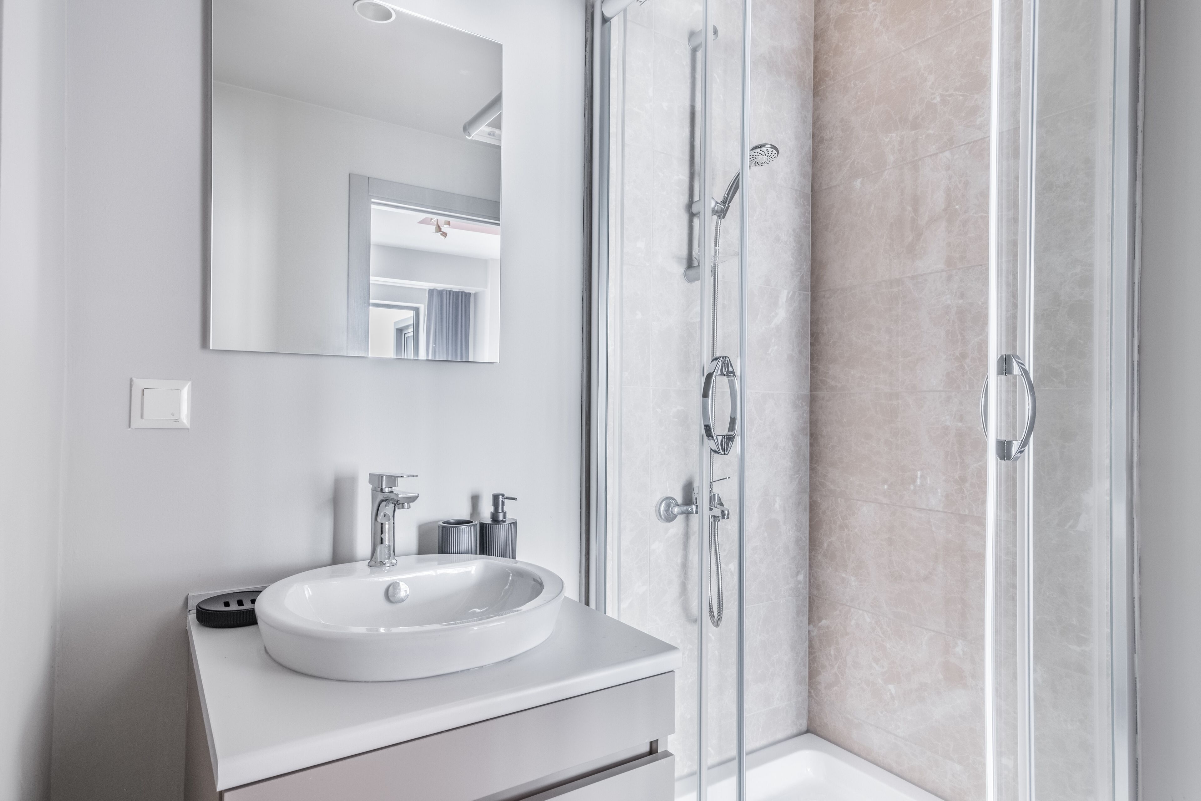 New Inn Hotel Apartments - Cadde 54 Mall