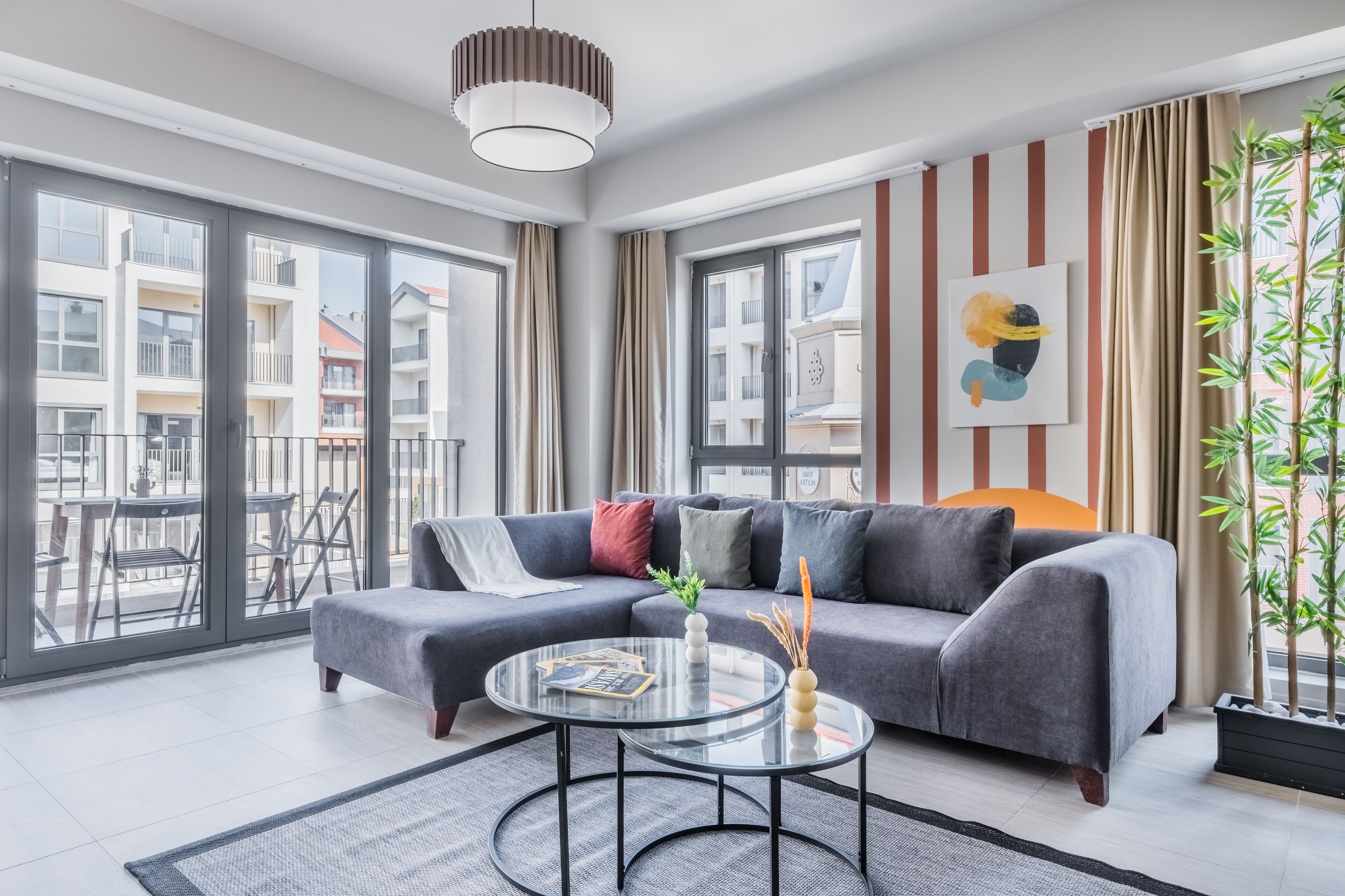 New Inn Hotel Apartments - Cadde 54 Mall