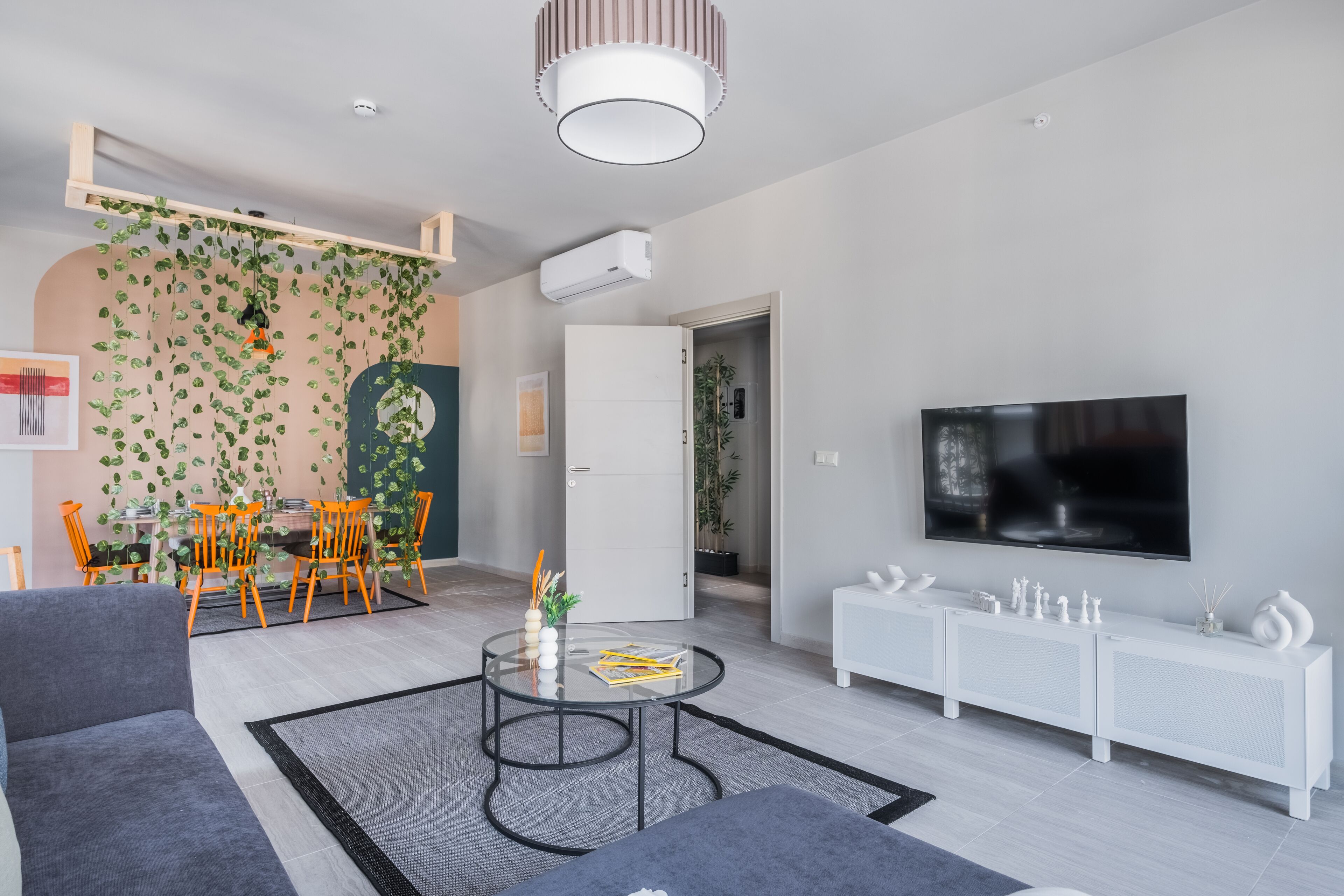 New Inn Hotel Apartments - Cadde 54 Mall