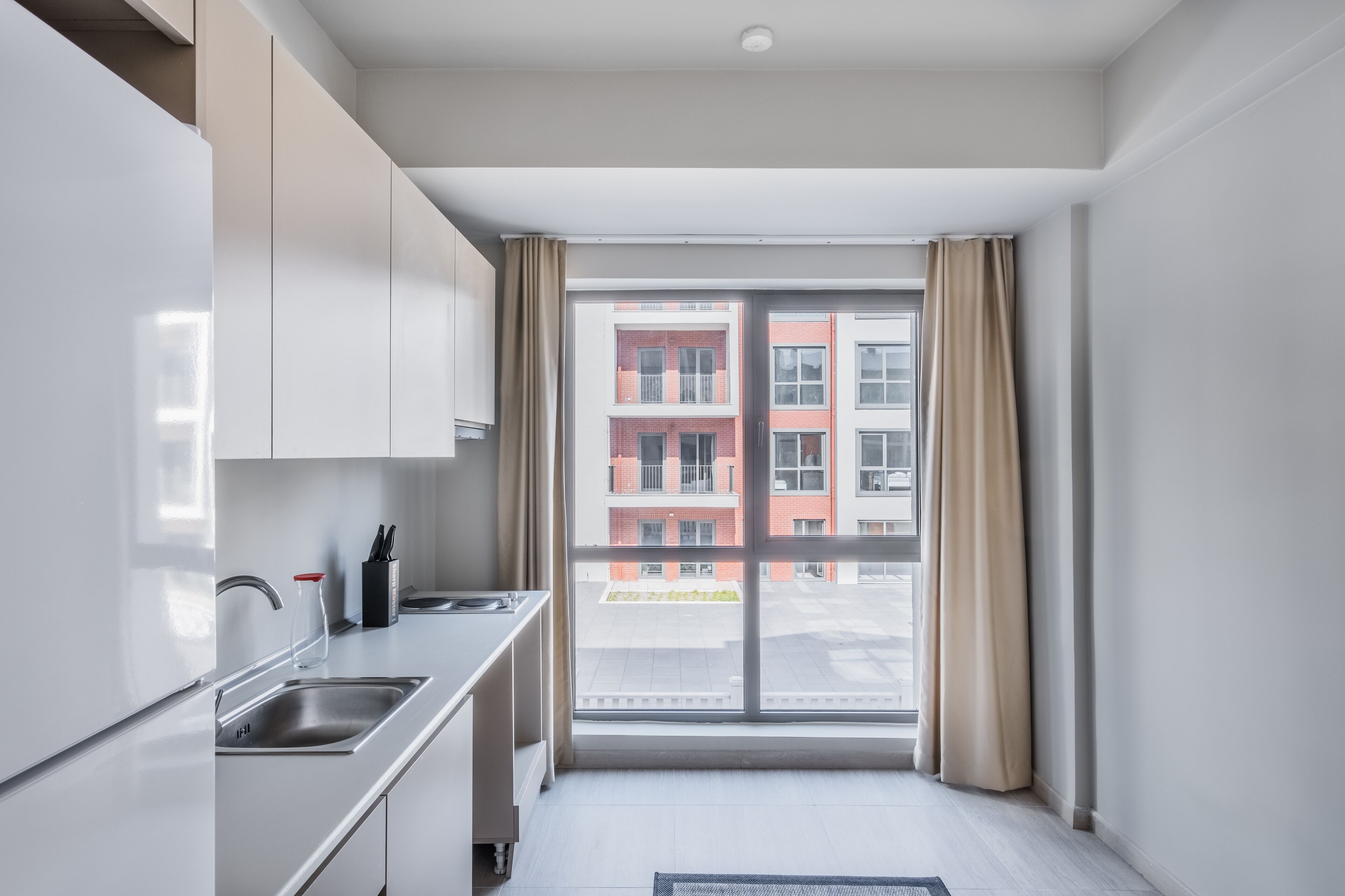 New Inn Hotel Apartments - Cadde 54 Mall