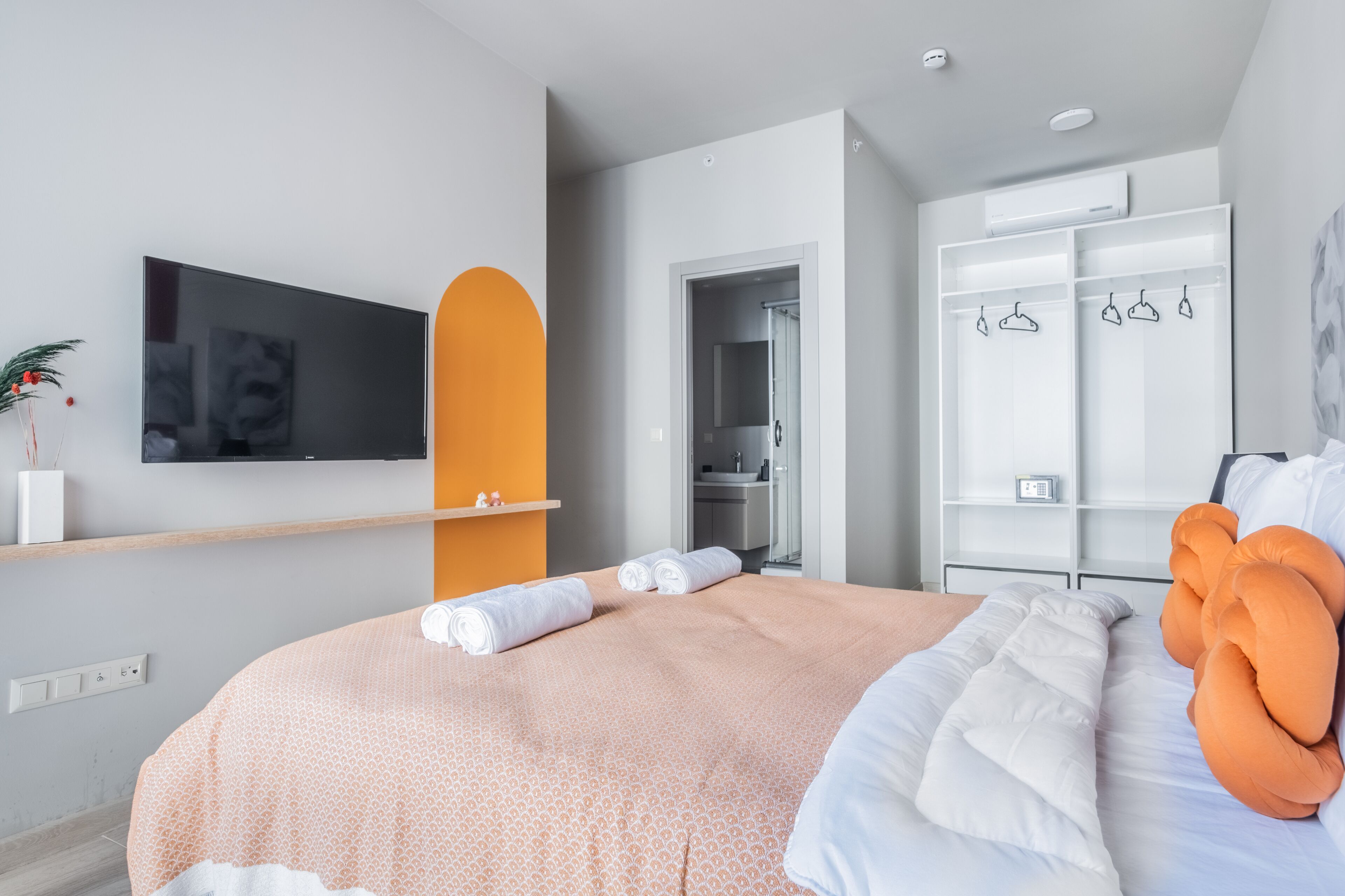 New Inn Hotel Apartments - Cadde 54 Mall