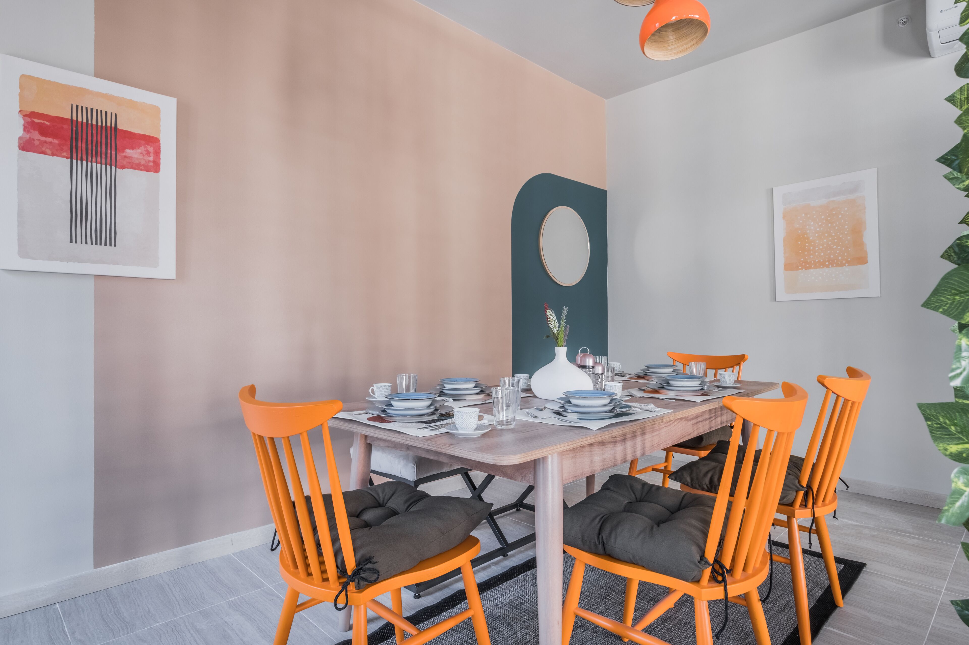 New Inn Hotel Apartments - Cadde 54 Mall