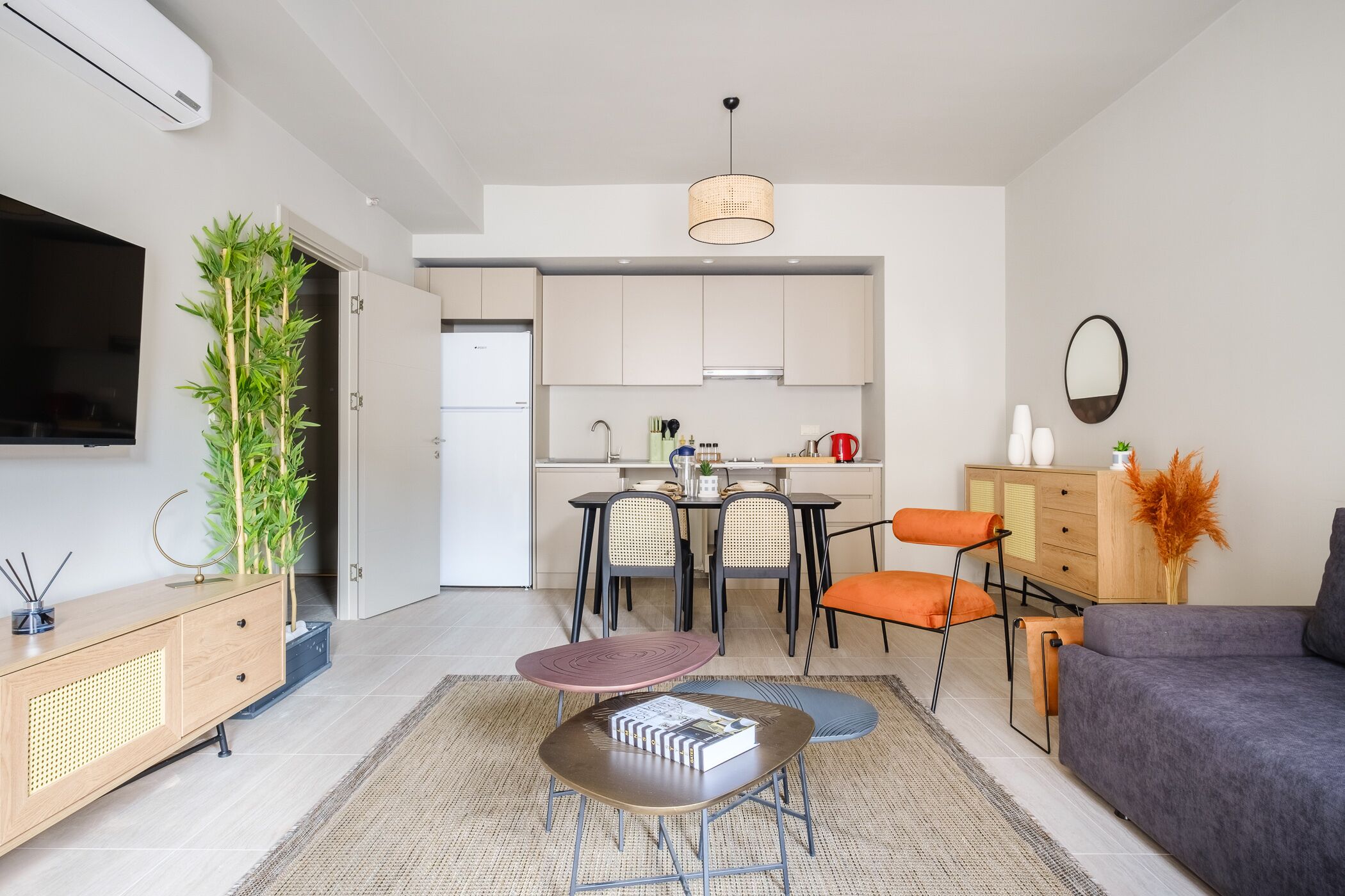 New Inn Hotel Apartments - Cadde 54 Mall