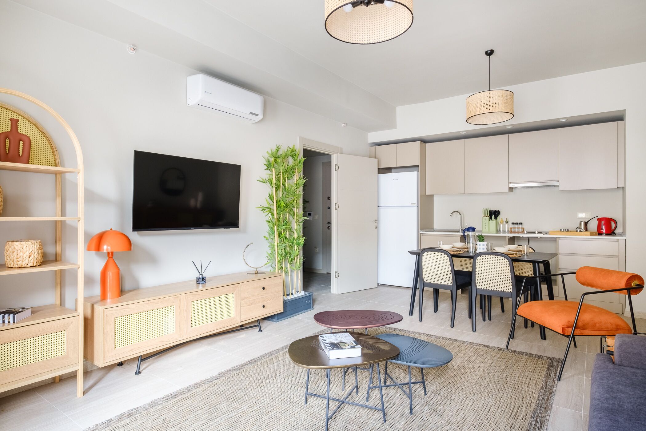 New Inn Hotel Apartments - Cadde 54 Mall