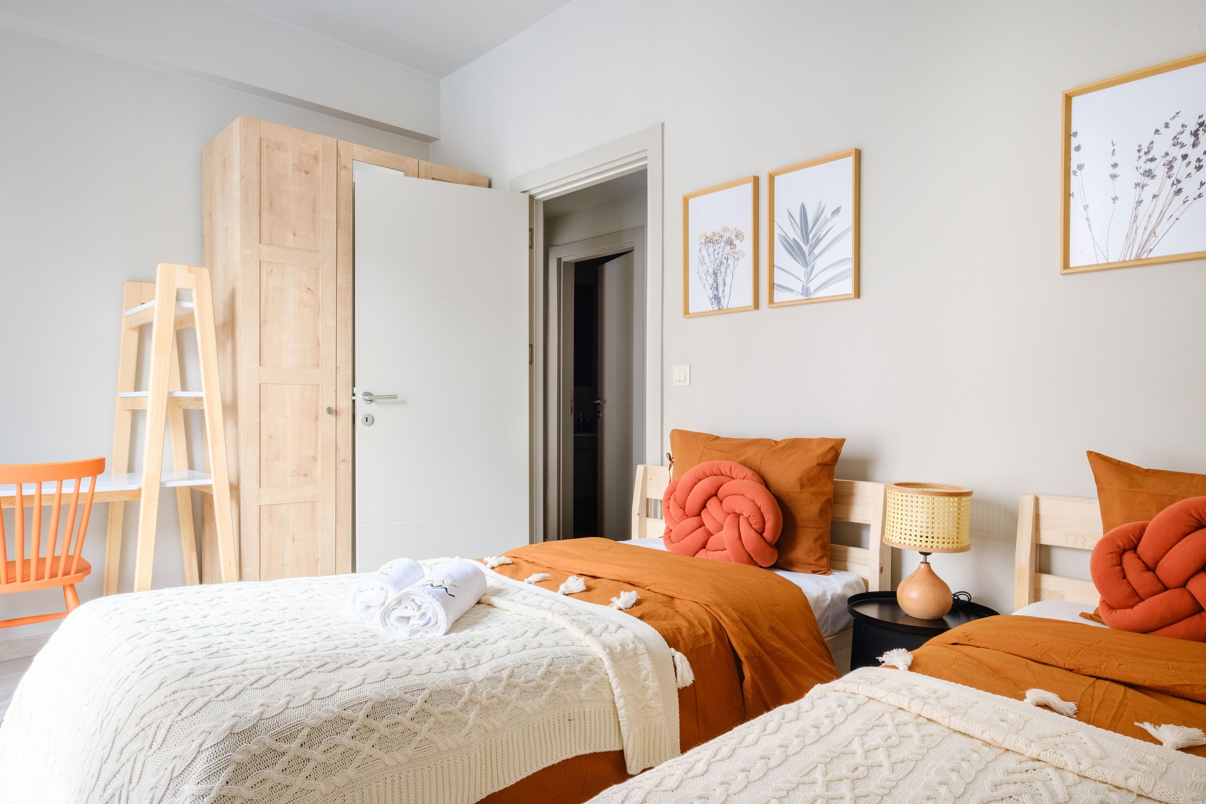 New Inn Hotel Apartments - Cadde 54 Mall