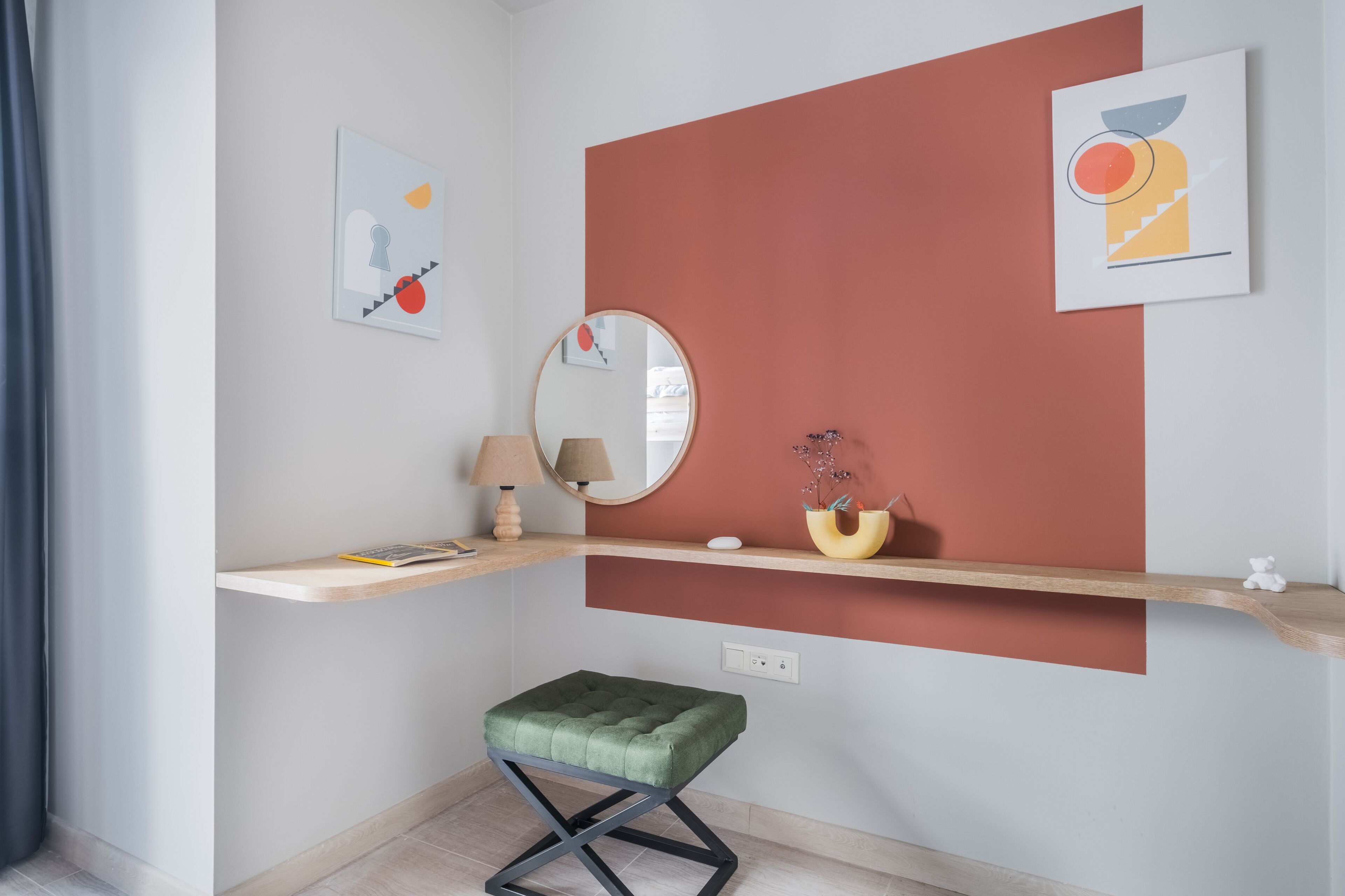 New Inn Hotel Apartments - Cadde 54 Mall