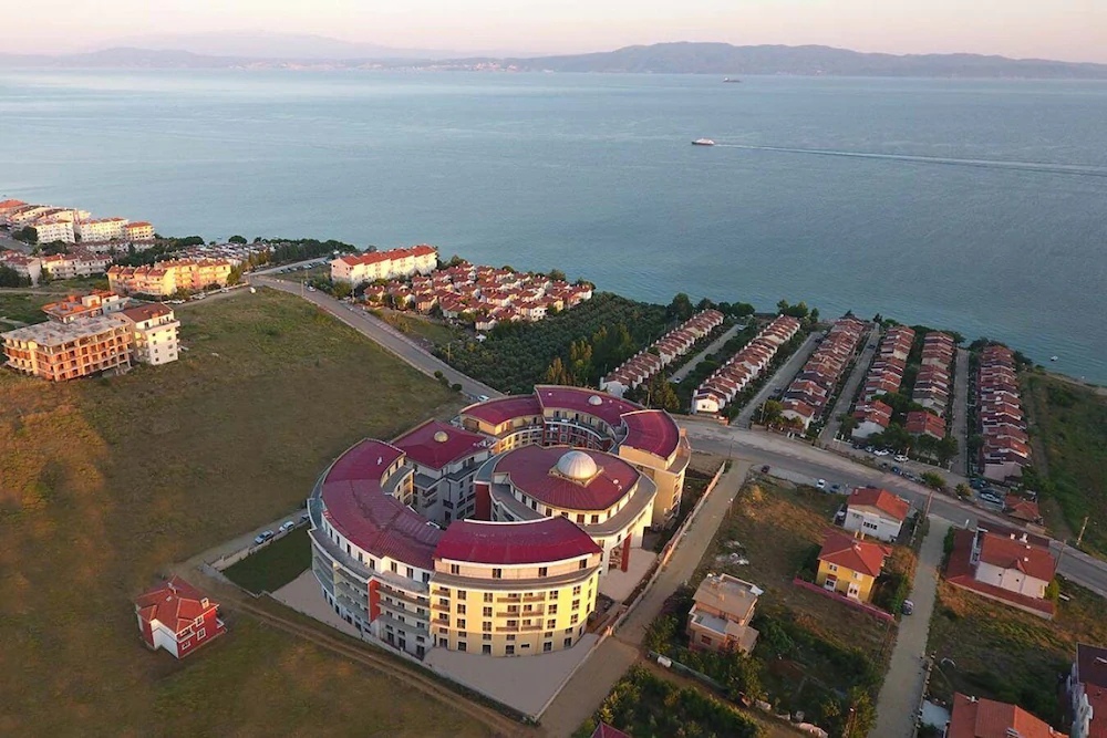 Avrasya Termal Park Hotel