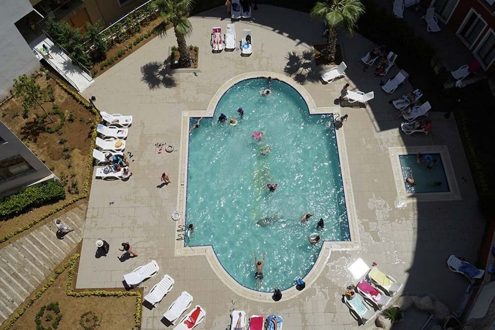 Avrasya Termal Park Hotel
