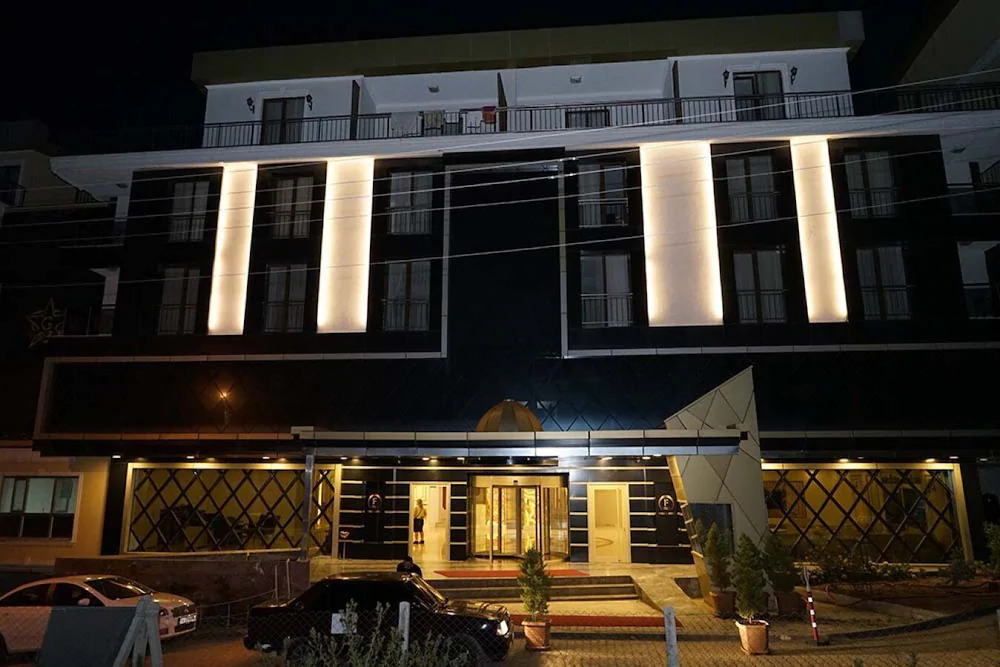 Avrasya Termal Park Hotel