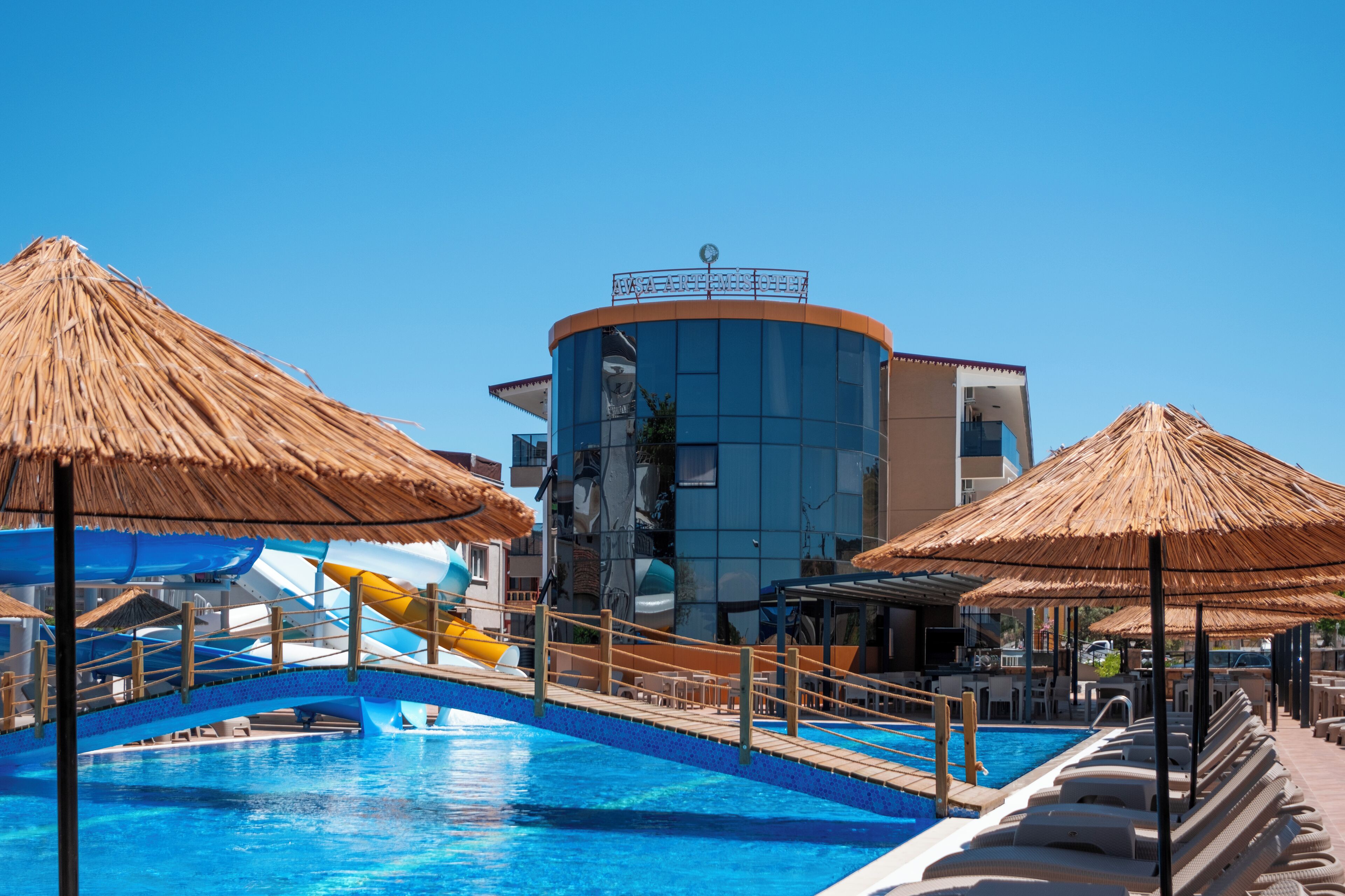 Avsa Artemis Hotel