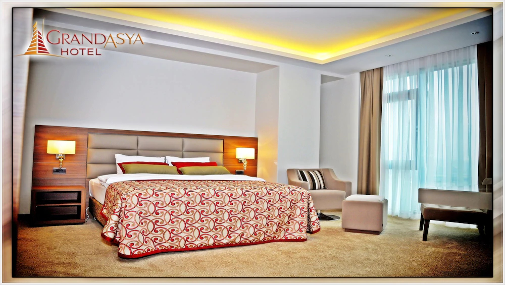 Grand Asya Hotel