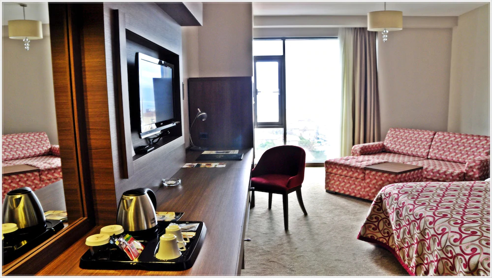 Grand Asya Hotel