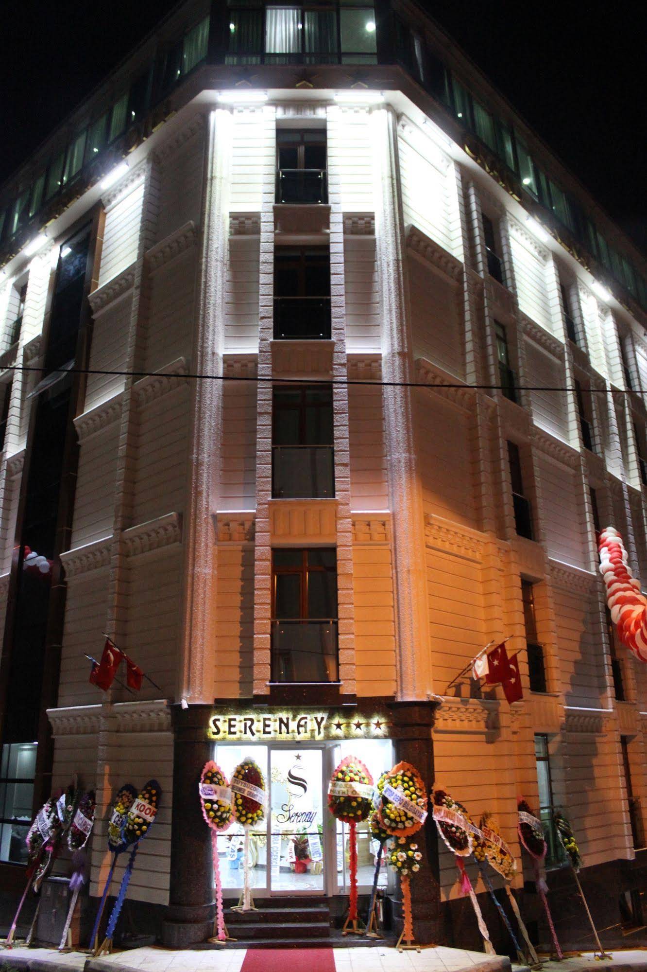 Grand Serenay Hotel