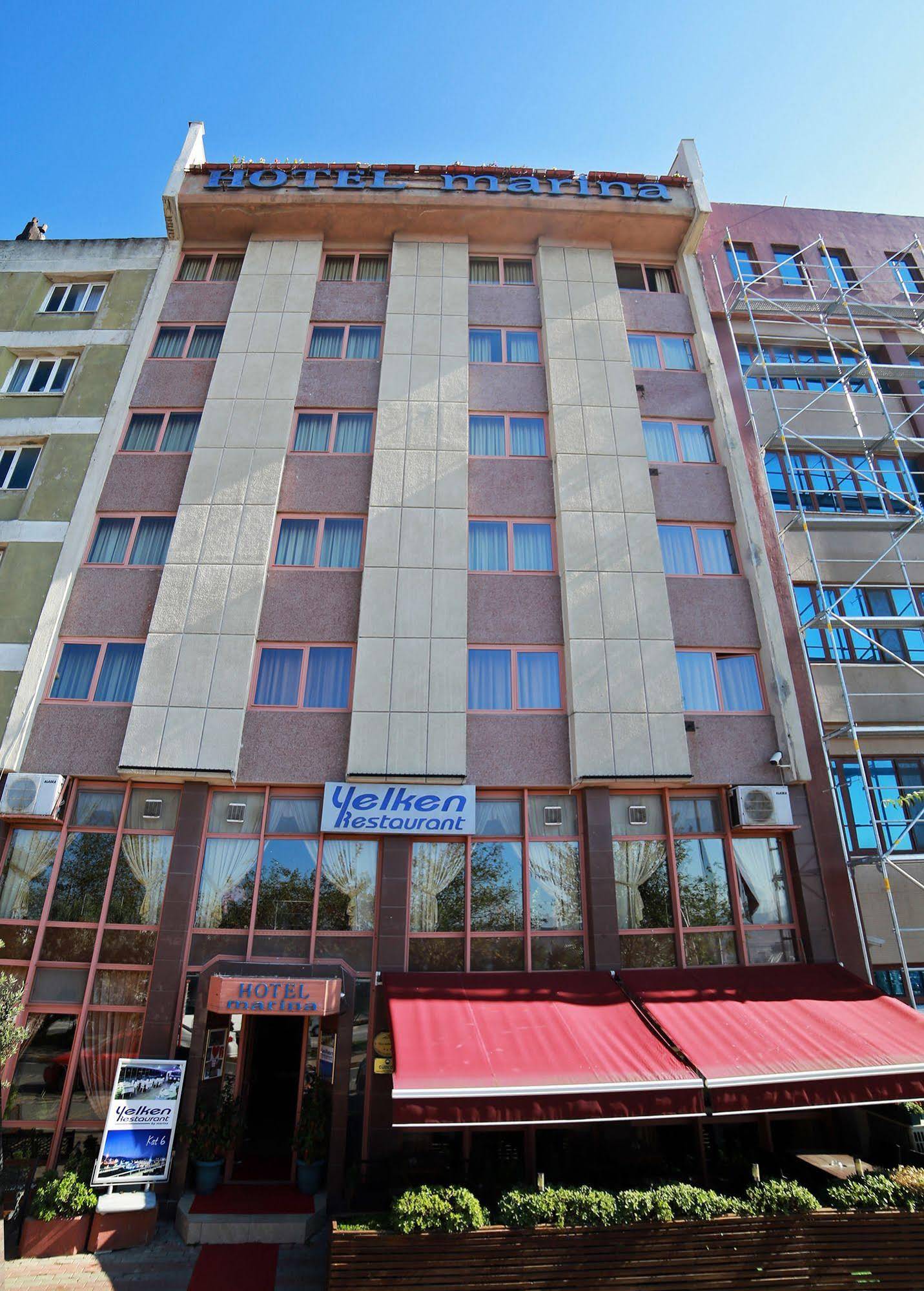 Hotel Villa Marina